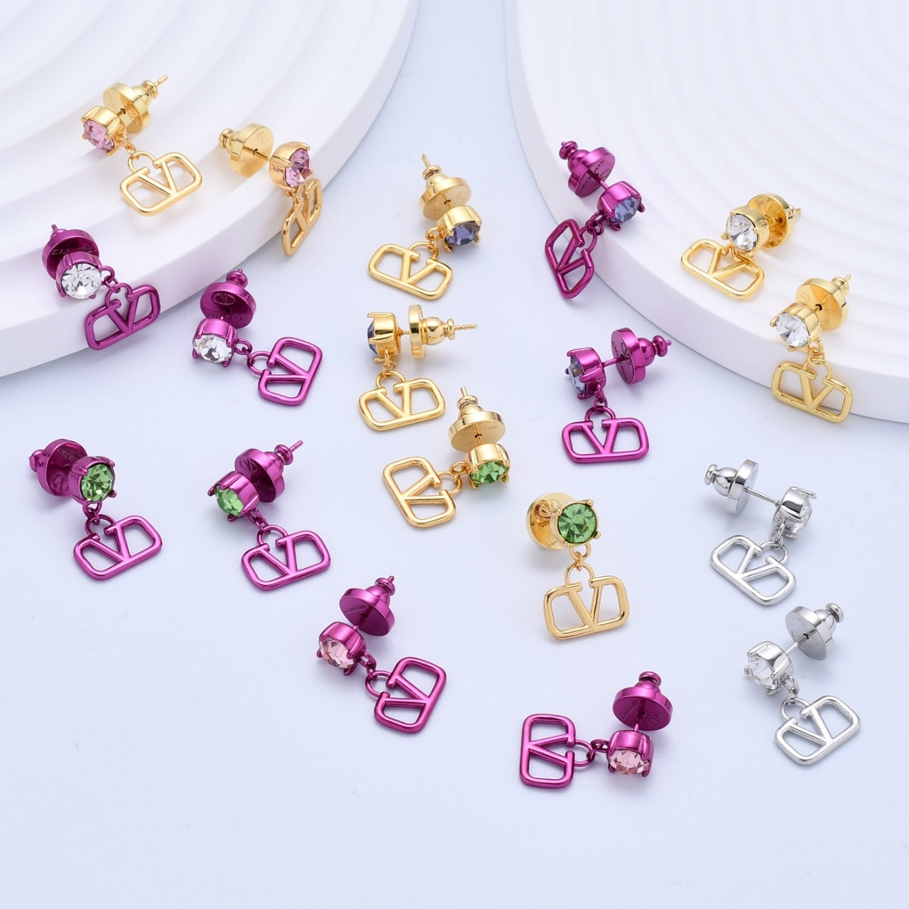 LuxluxHouse Low Price And High Quality Accessories Valentino