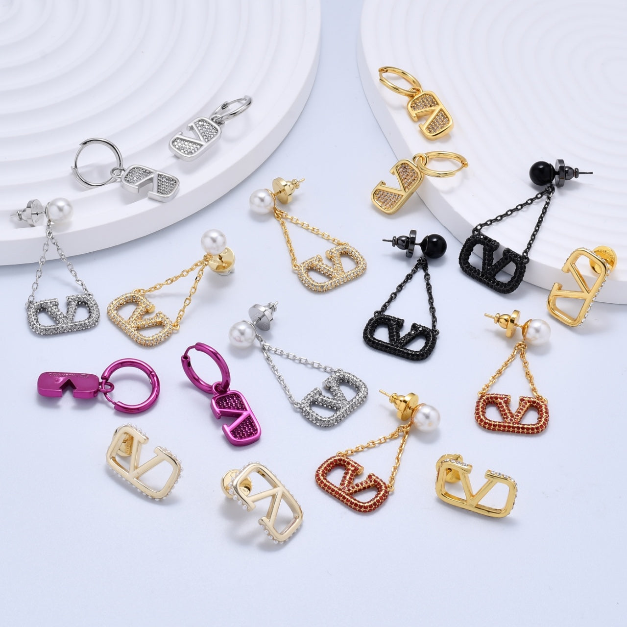 LuxluxHouse Low Price And High Quality Accessories Valentino