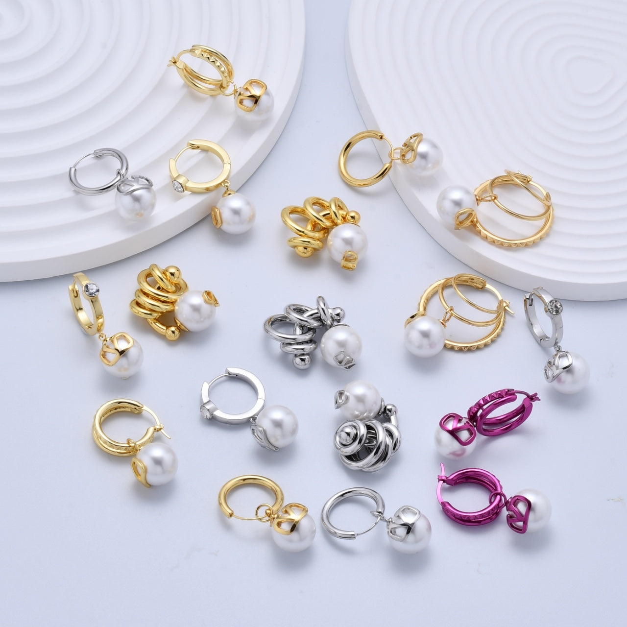 LuxluxHouse Low Price And High Quality Accessories Valentino