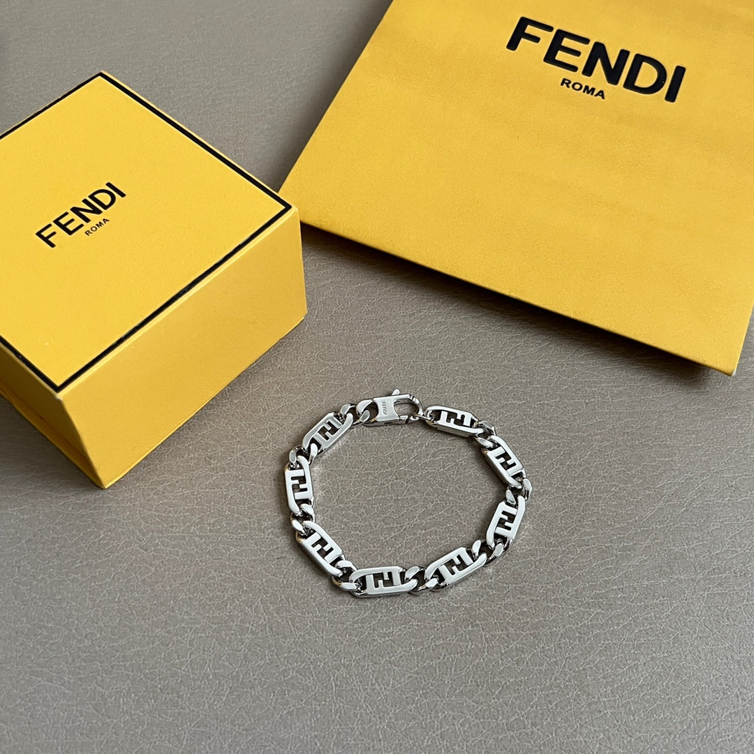 LuxluxHouse Best Quality Accessories Fendi Bracelet