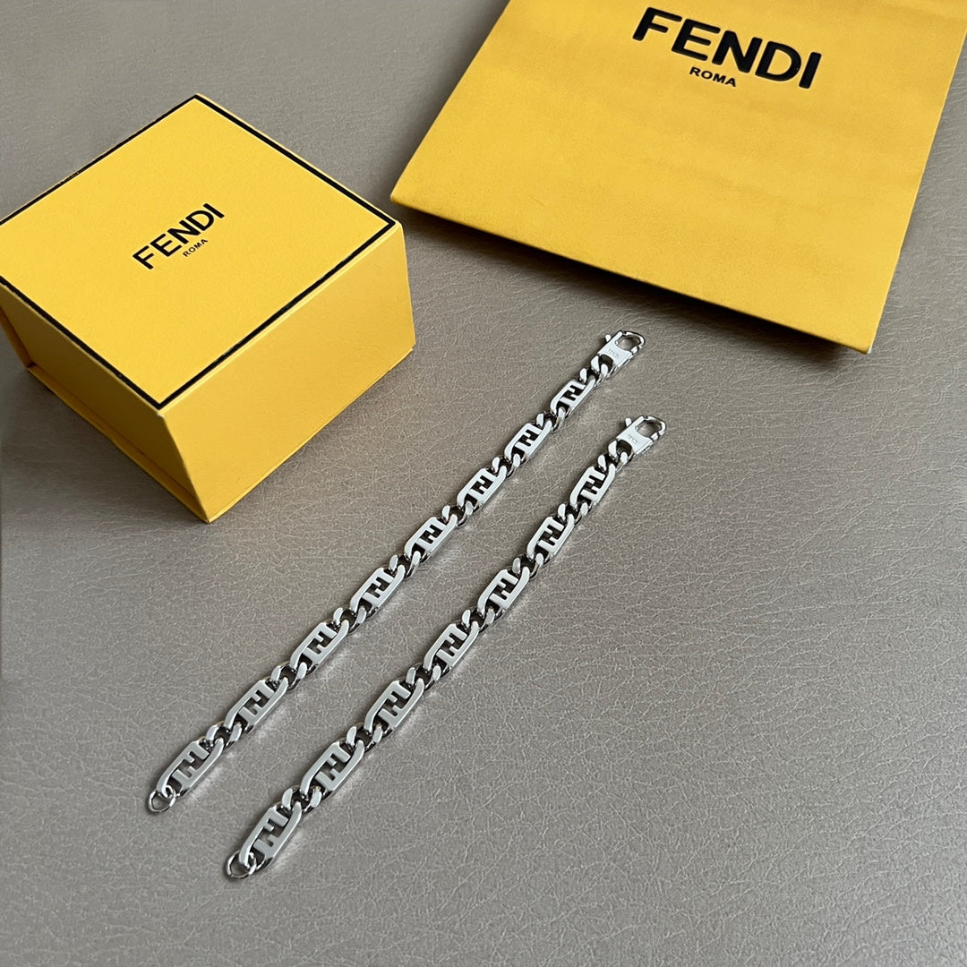 LuxluxHouse Best Quality Accessories Fendi Bracelet