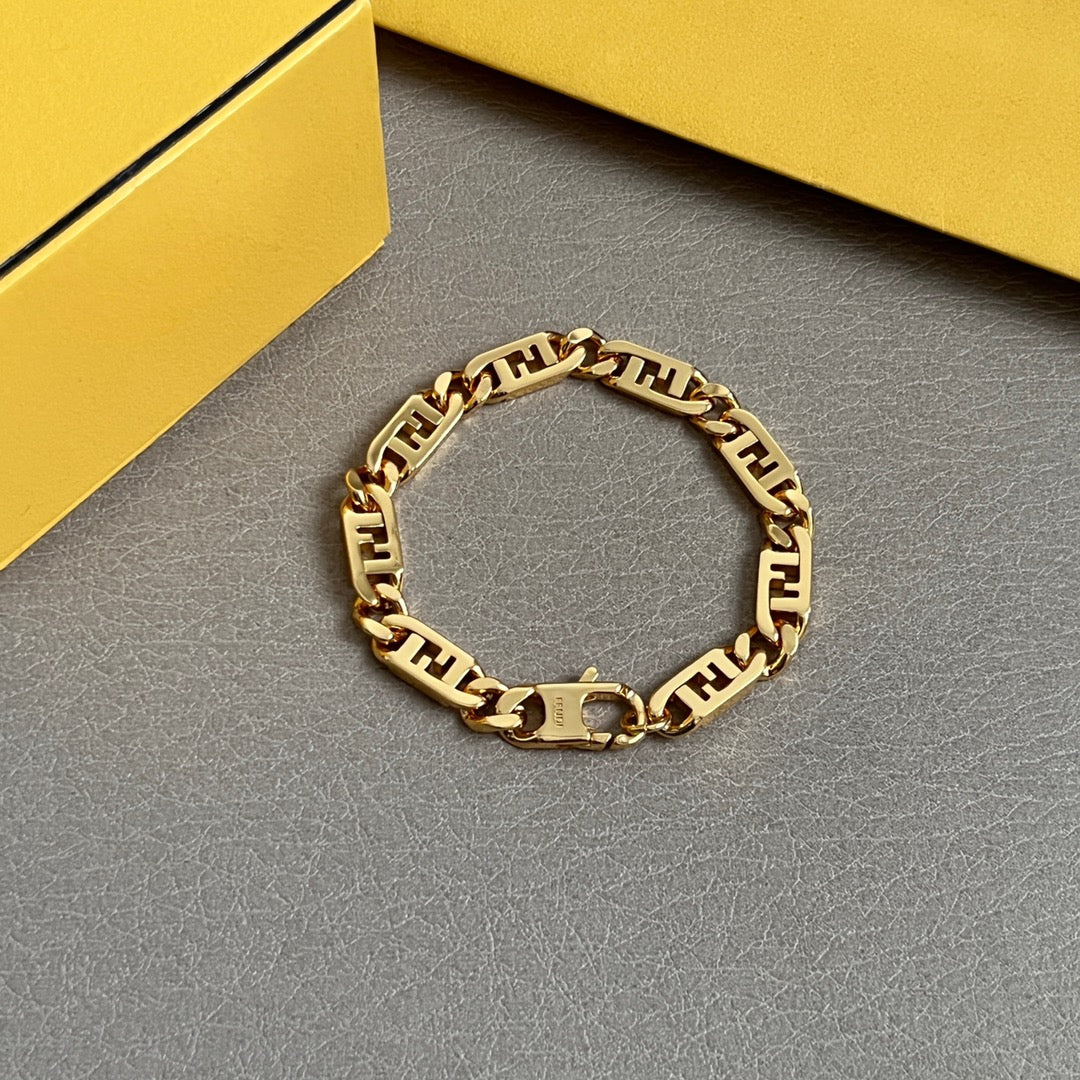 LuxluxHouse Best Quality Accessories Fendi Bracelet