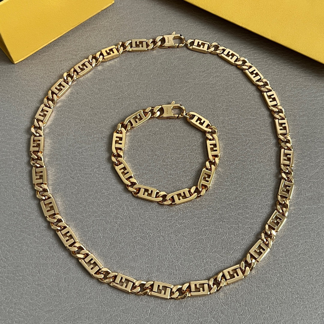 LuxluxHouse Best Quality Accessories Fendi Bracelet