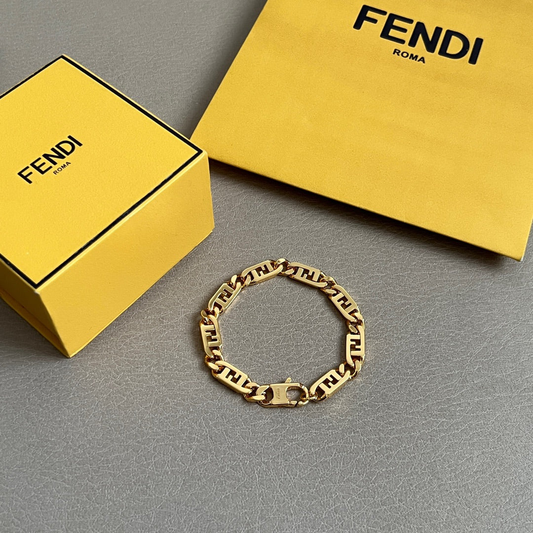 LuxluxHouse Best Quality Accessories Fendi Bracelet