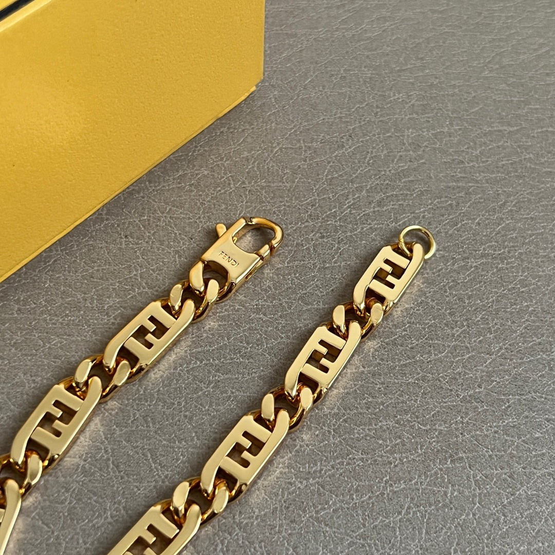 LuxluxHouse Best Quality Accessories Fendi Bracelet