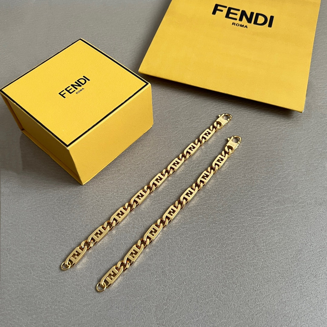 LuxluxHouse Best Quality Accessories Fendi Bracelet