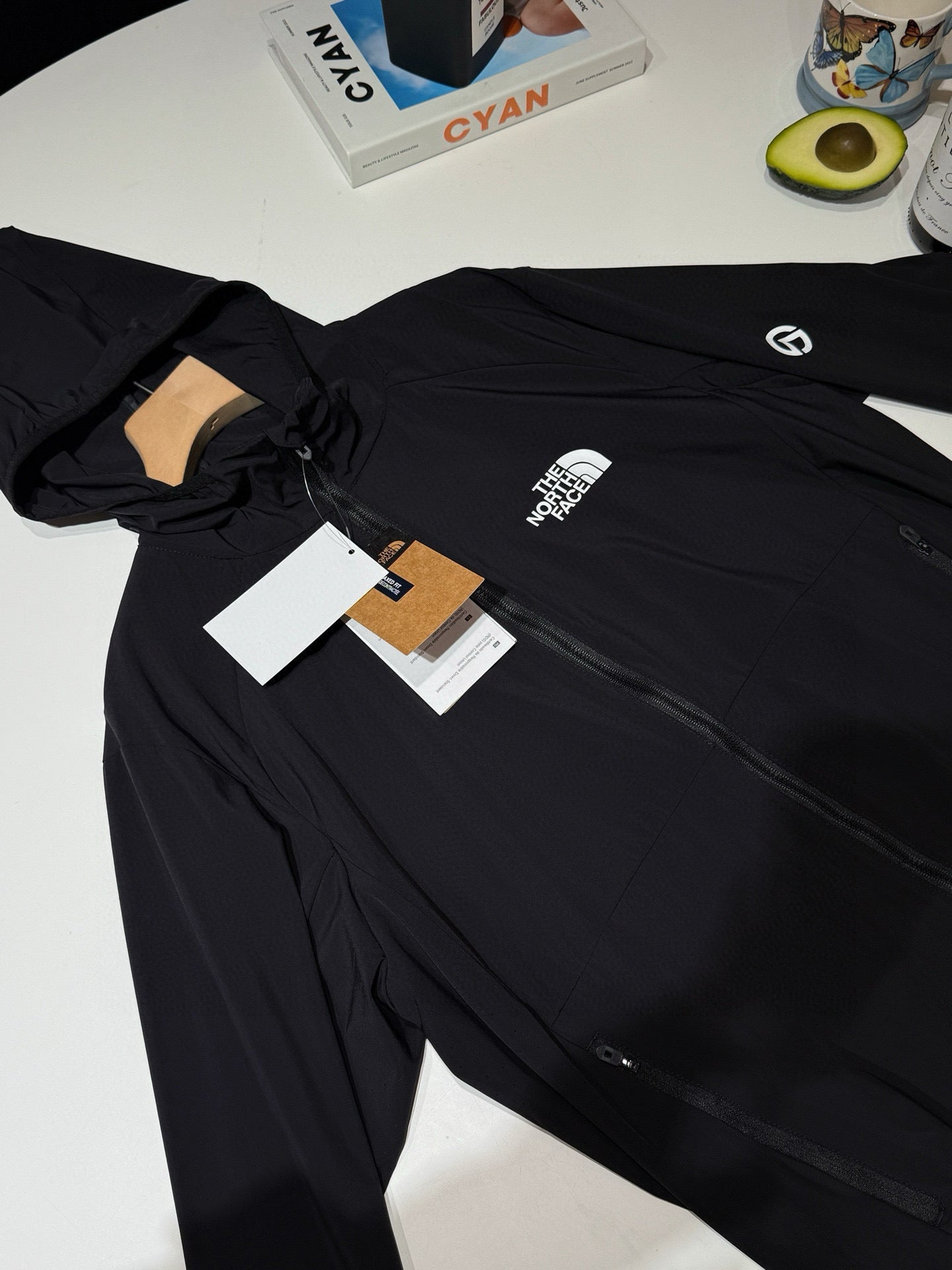 LuxluxHouse Best Quality Clothes The North Face & MLB Coats & Jackets