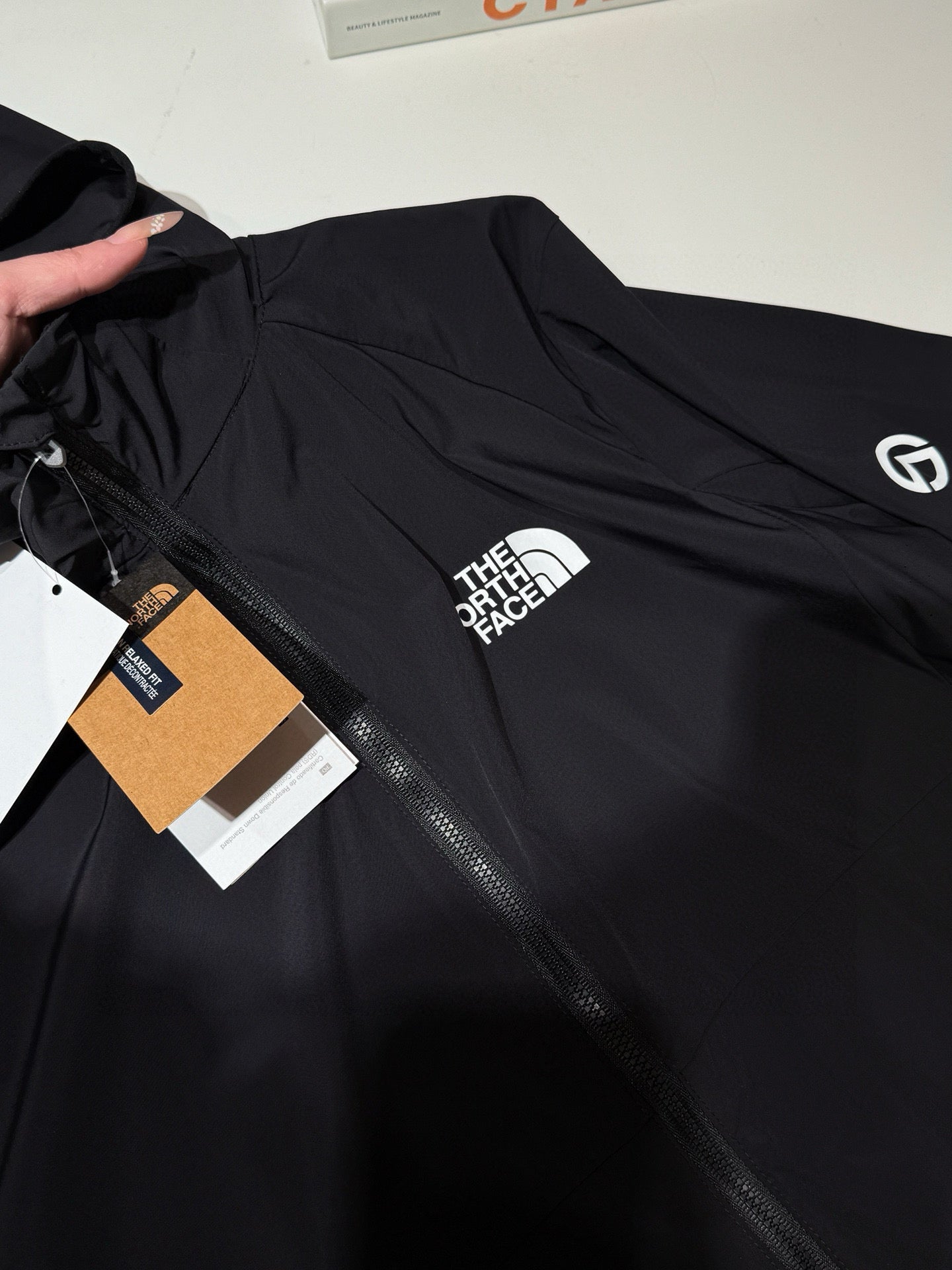 LuxluxHouse Best Quality Clothes The North Face & MLB Coats & Jackets