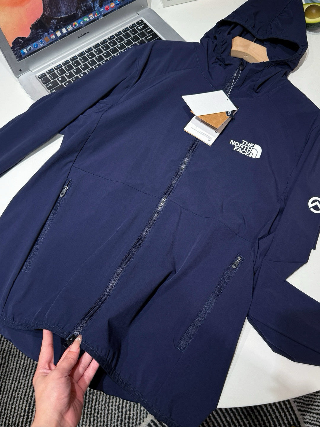 LuxluxHouse Best Quality Clothes The North Face & MLB Coats & Jackets