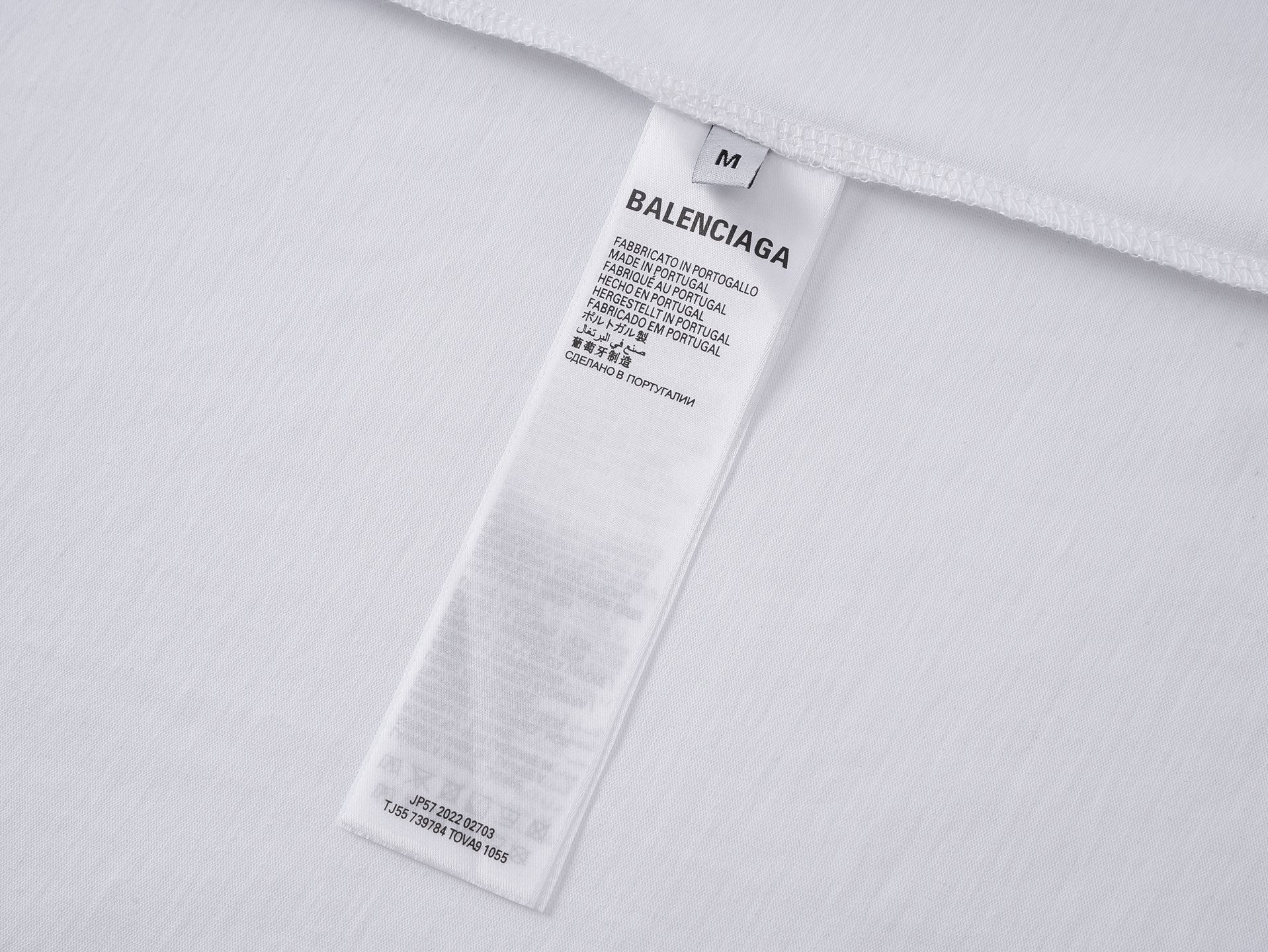 LuxluxHouse Best Quality Clothes Balenciaga T-shirt