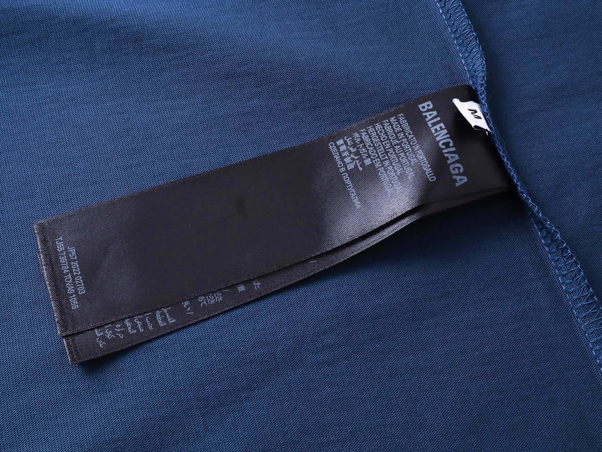 LuxluxHouse Best Quality Clothes Balenciaga T-shirt