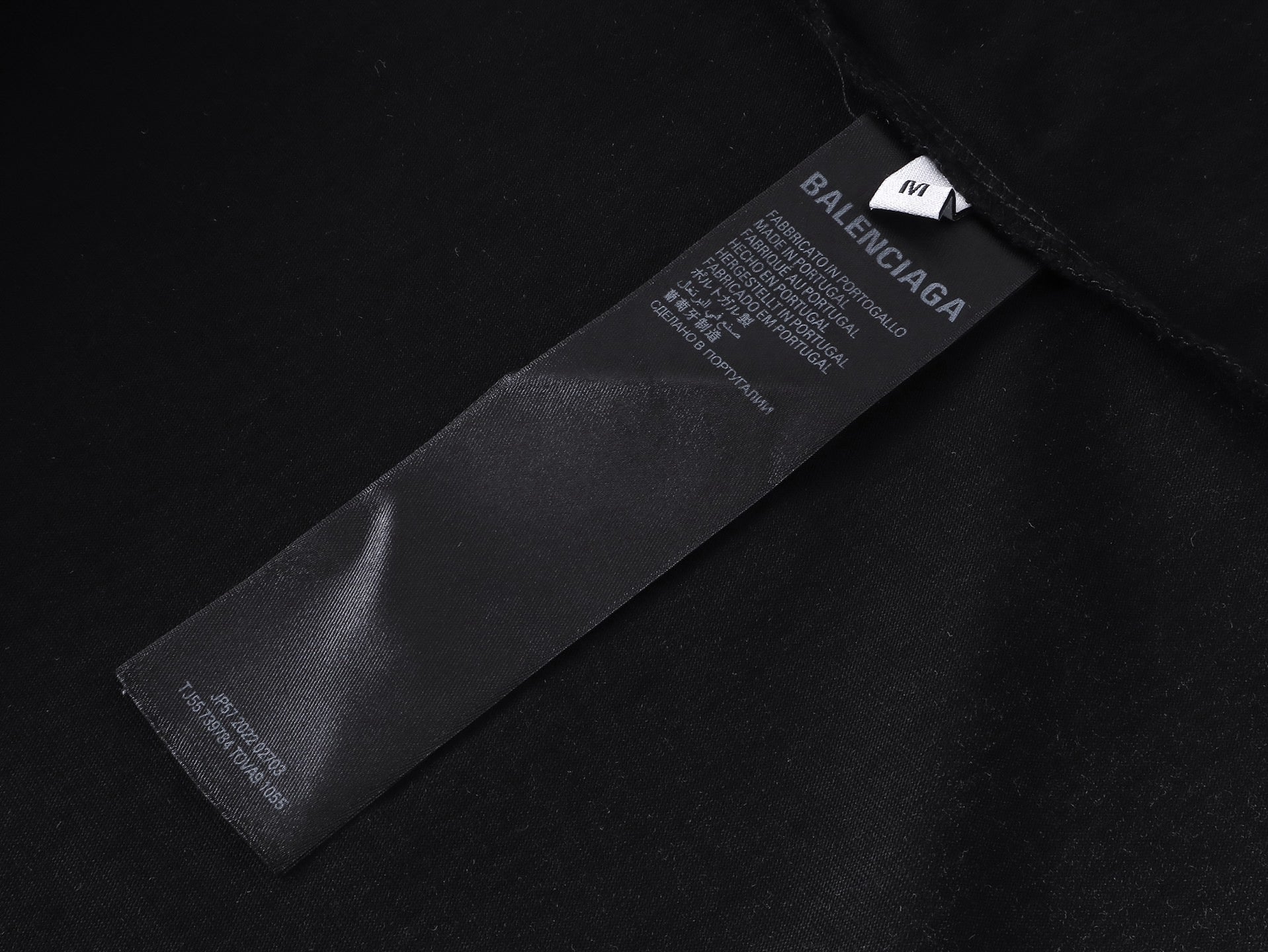 LuxluxHouse Best Quality Clothes Balenciaga T-shirt