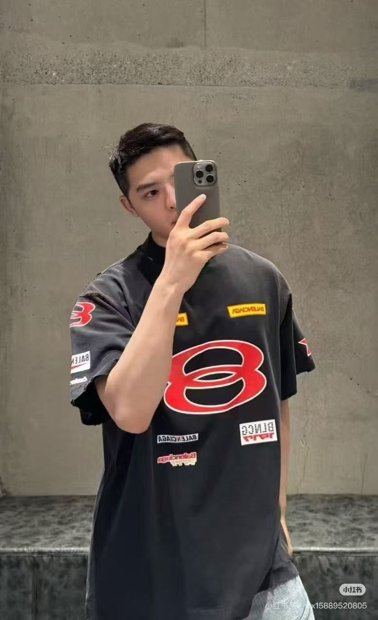 LuxluxHouse Best Quality Clothes Balenciaga T-shirt