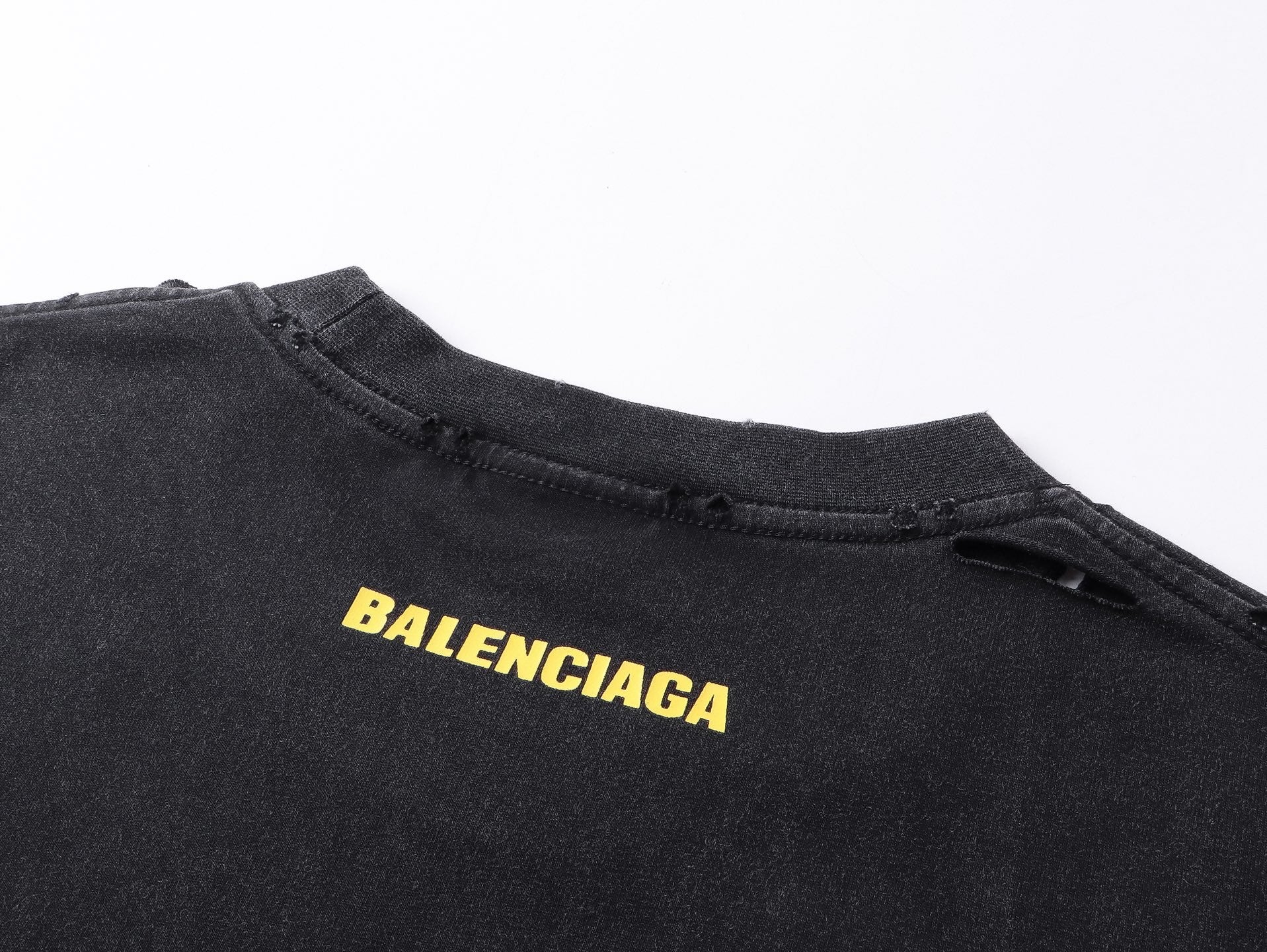 LuxluxHouse Best Quality Clothes Balenciaga T-shirt