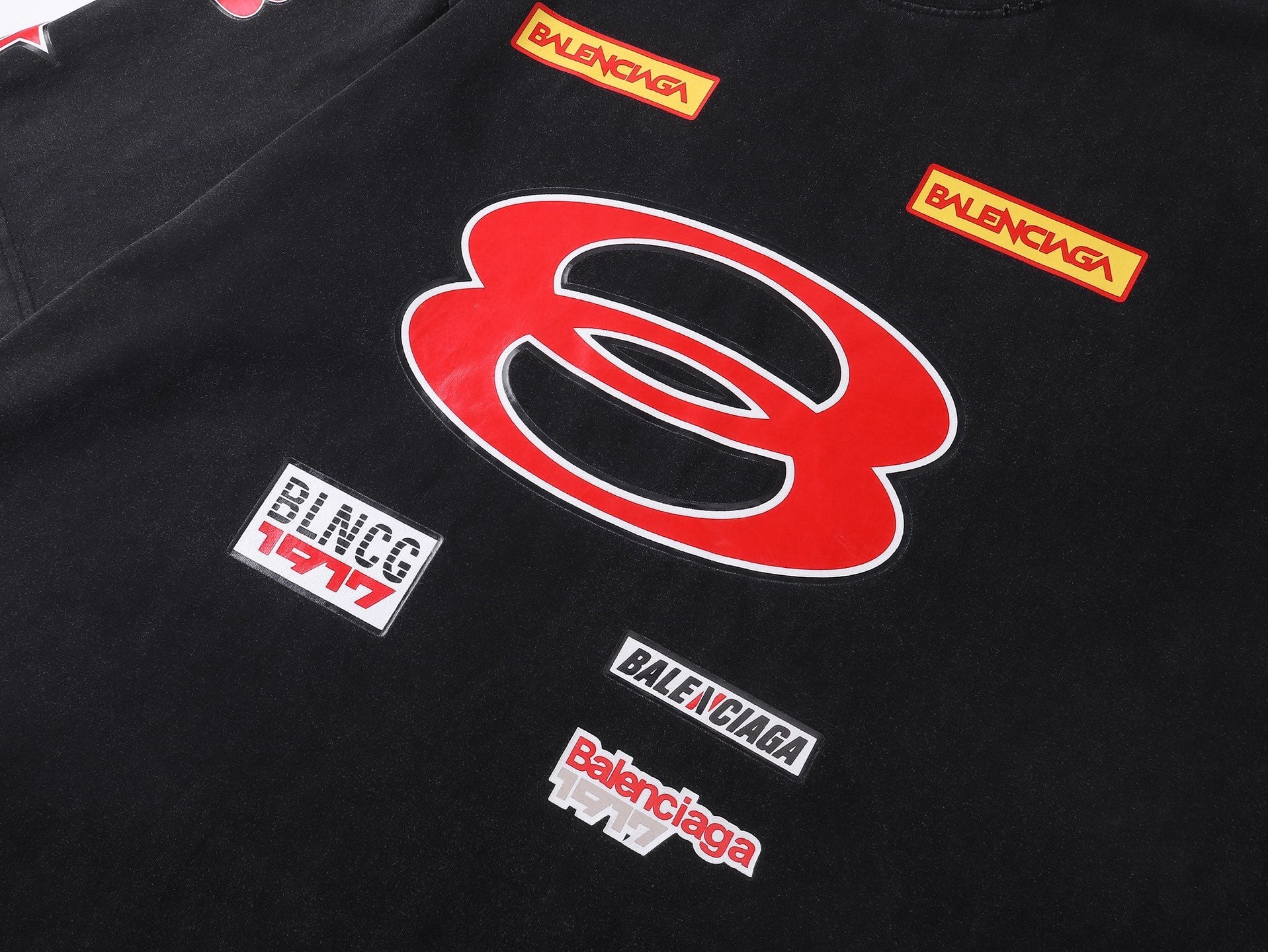 LuxluxHouse Best Quality Clothes Balenciaga T-shirt