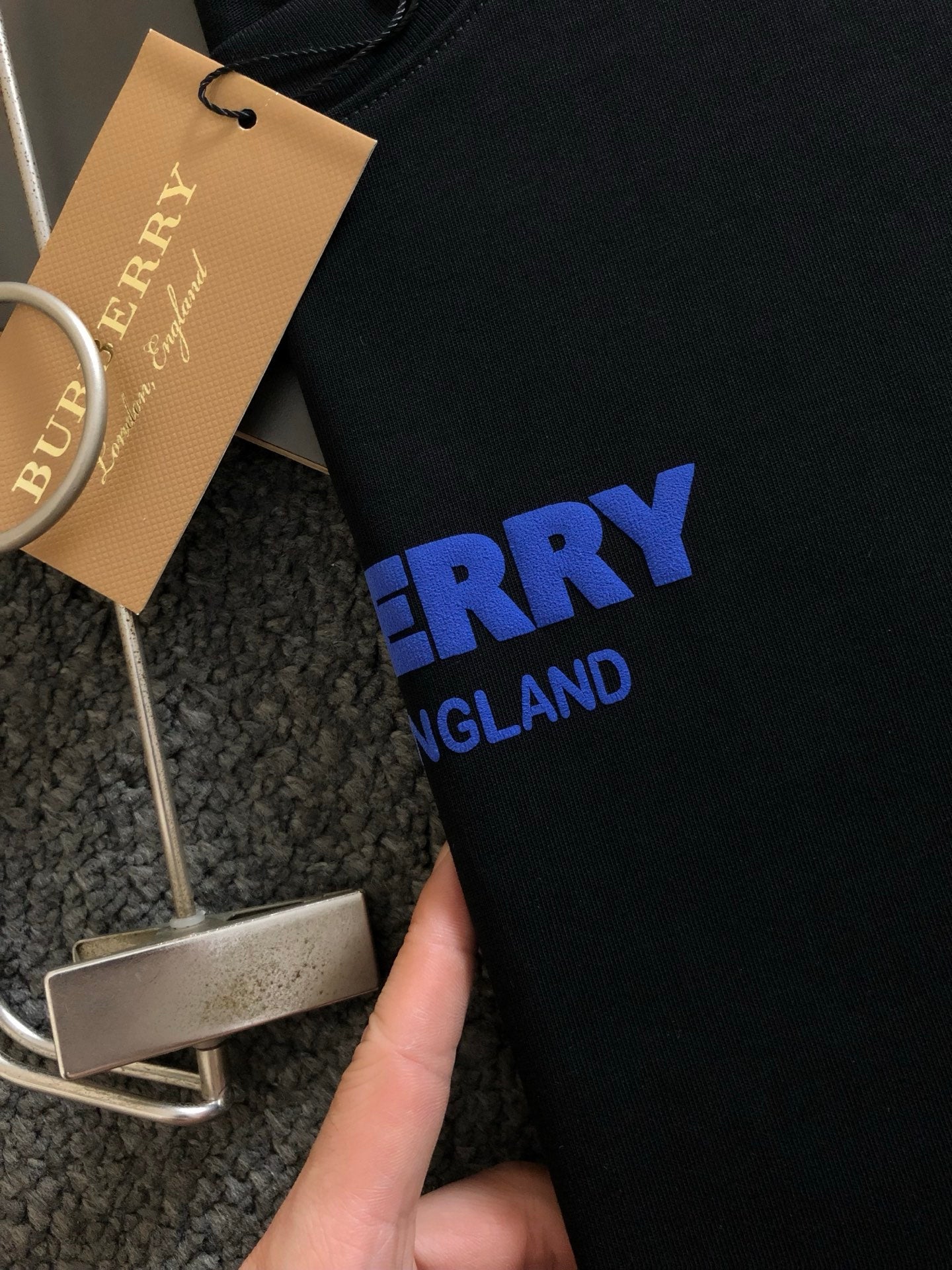 LuxluxHouse Best Quality Clothes Burberry T-shirt