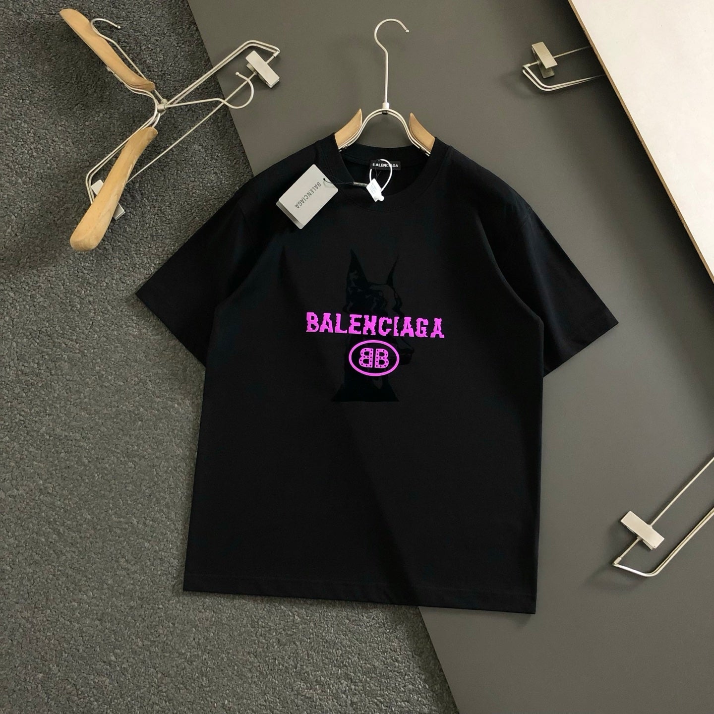LuxluxHouse Best Quality Clothes Balenciaga T-shirt