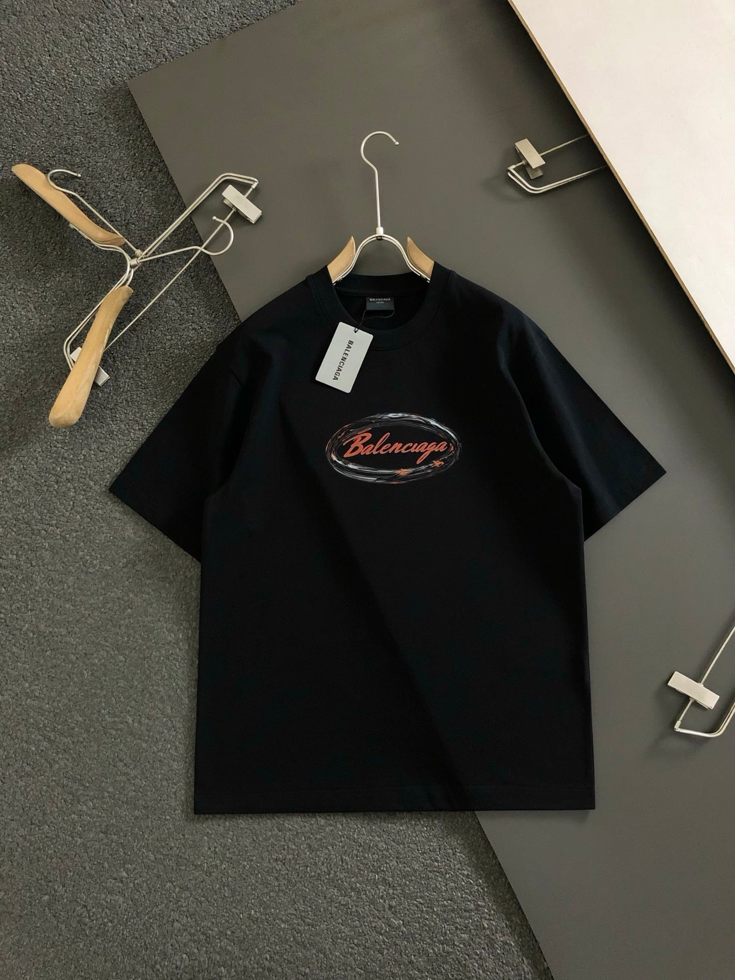 LuxluxHouse Best Quality Clothes Balenciaga T-shirt