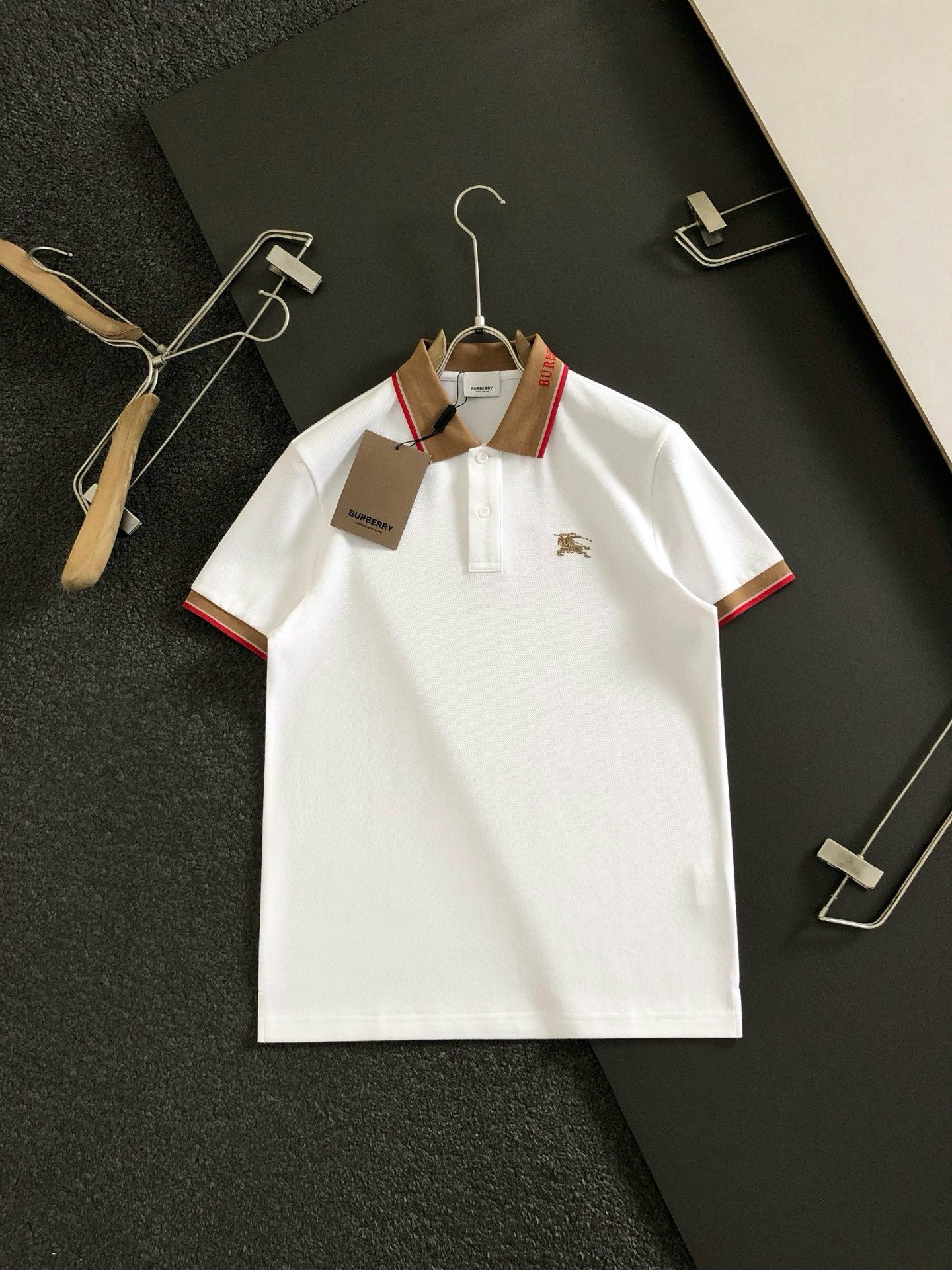 LuxluxHouse Best Quality Clothes Shirts&Polo Burberry