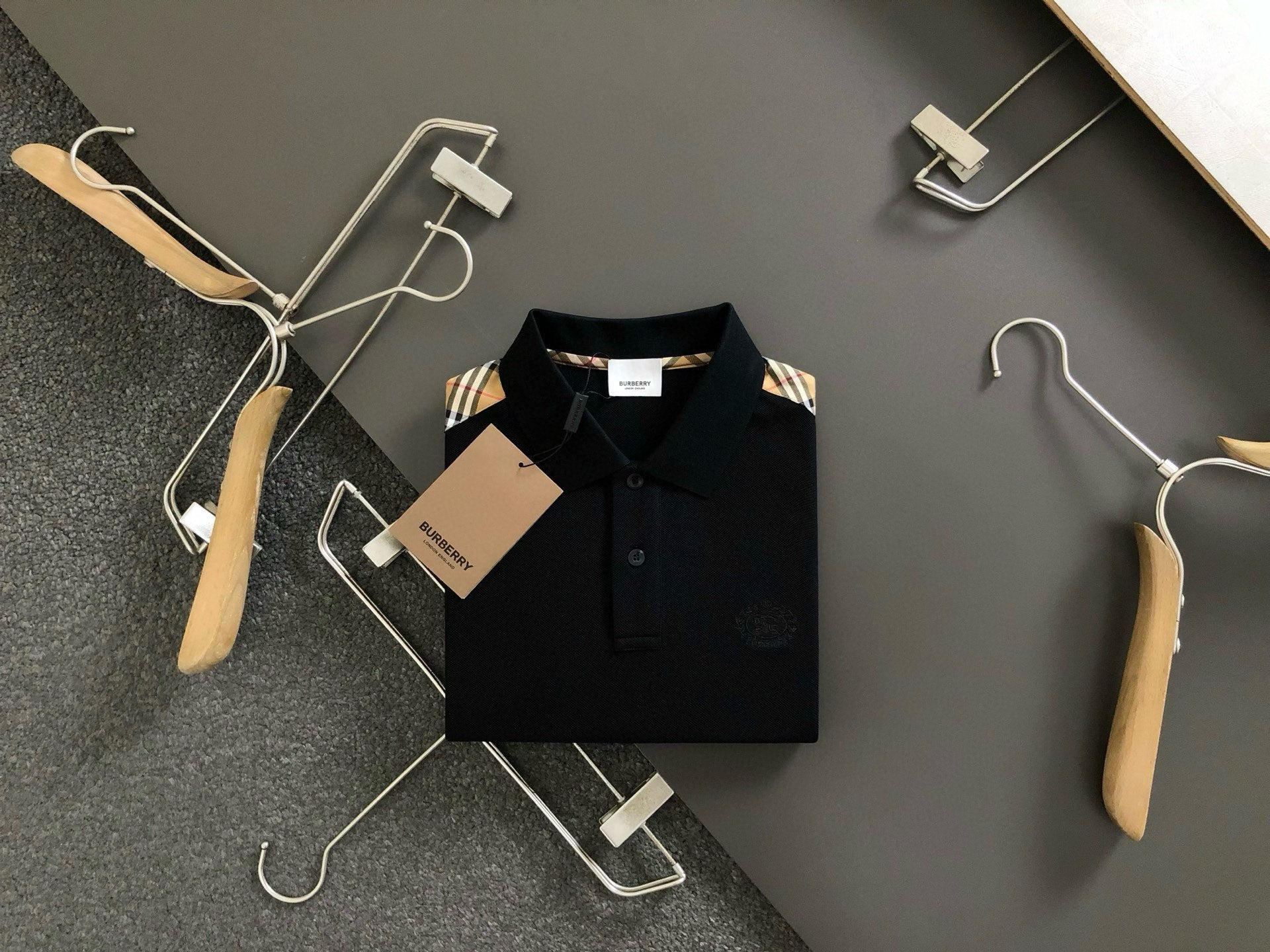 LuxluxHouse Best Quality Clothes Burberry T-shirt
