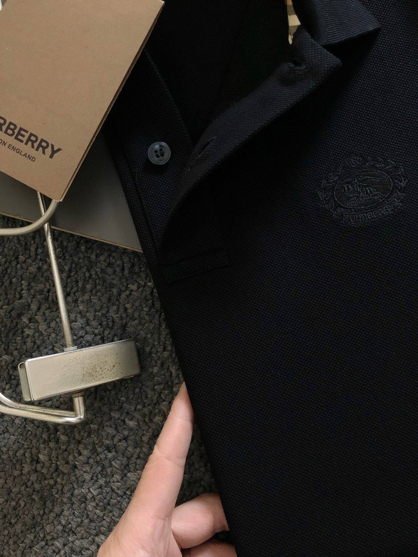 LuxluxHouse Best Quality Clothes Burberry T-shirt