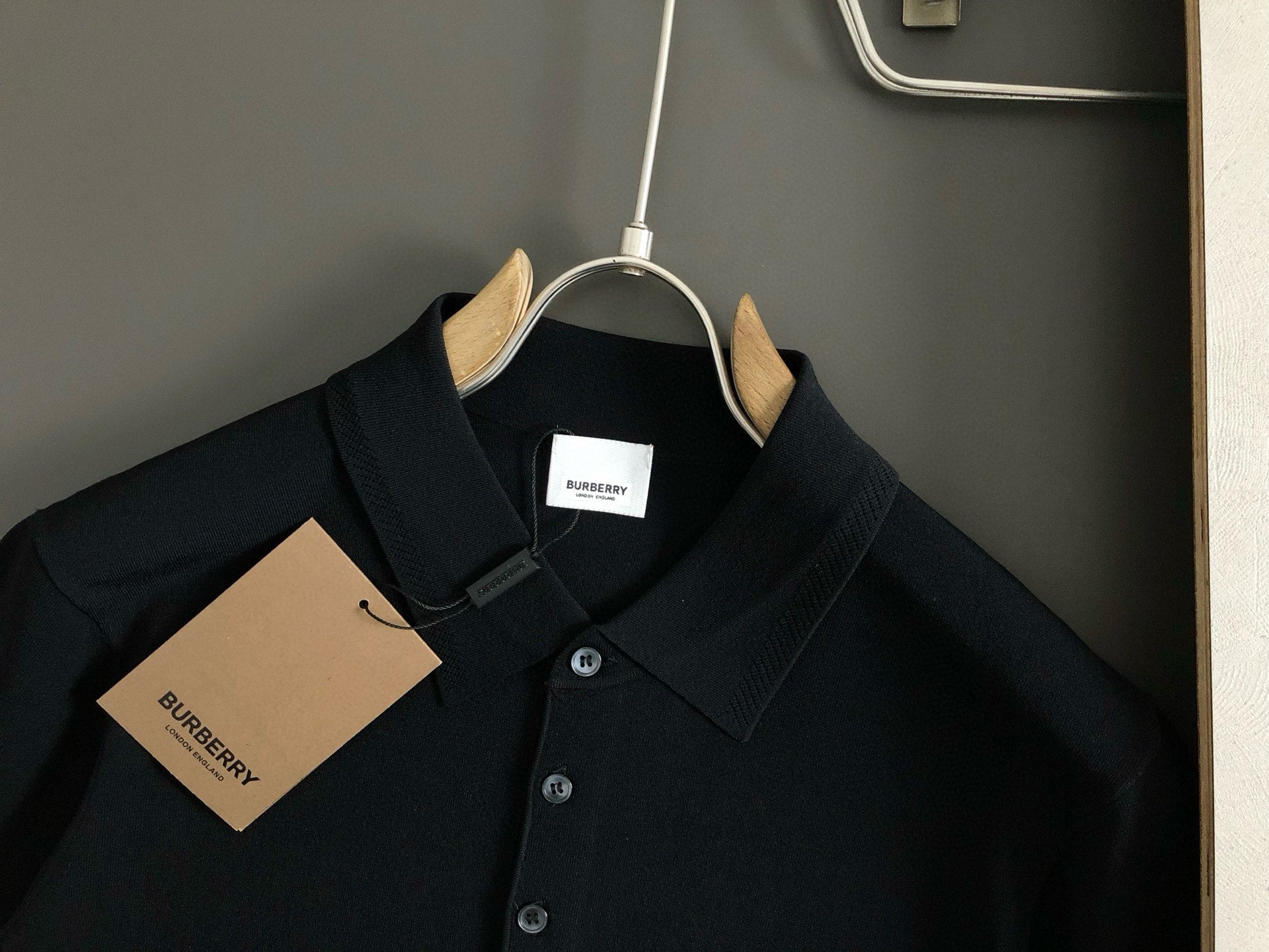 LuxluxHouse Best Quality Clothes Shirts&Polo Burberry