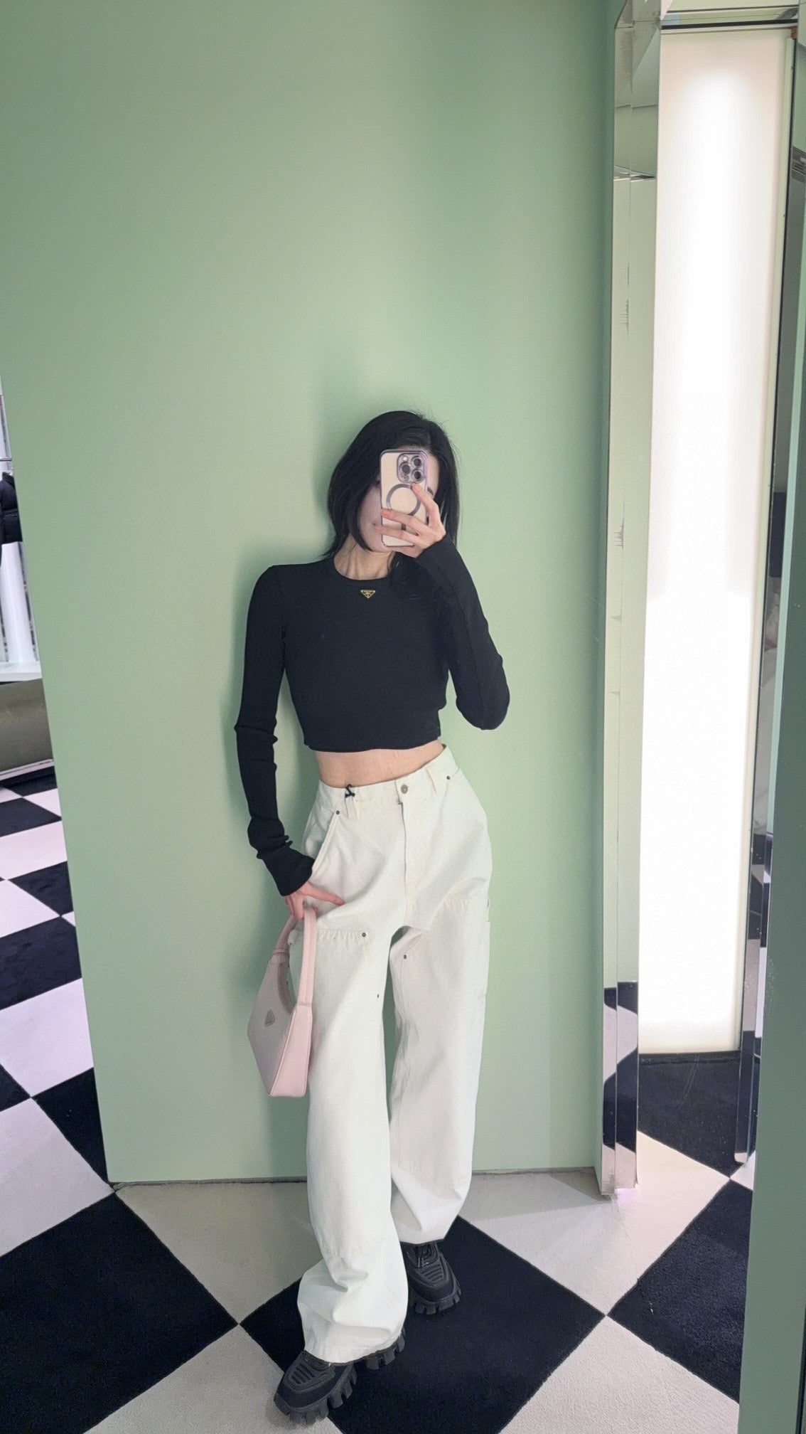 LuxluxHouse Best Quality Clothes Pants Prada