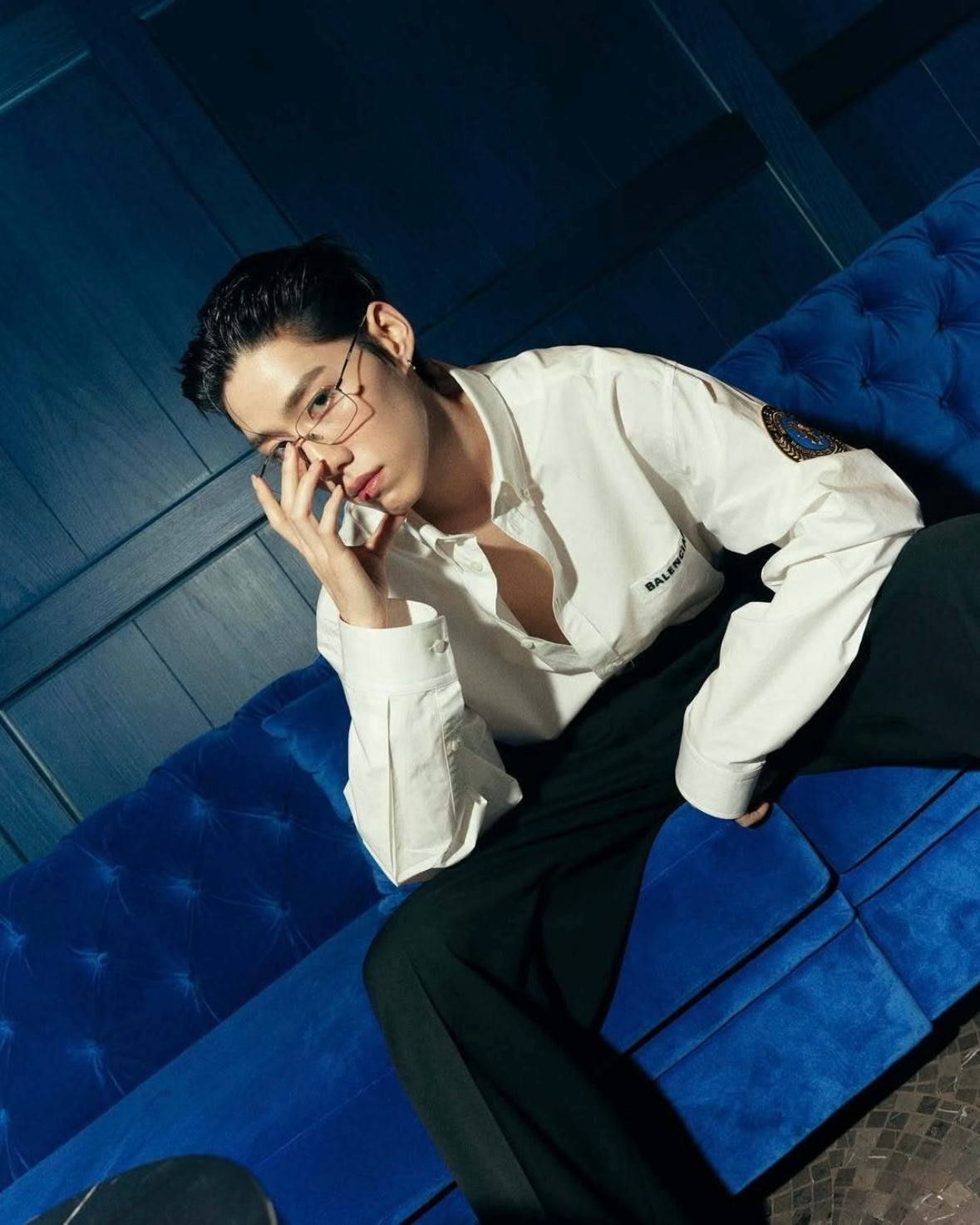 LuxluxHouse Best Quality Clothes Balenciaga Shirts&Polo