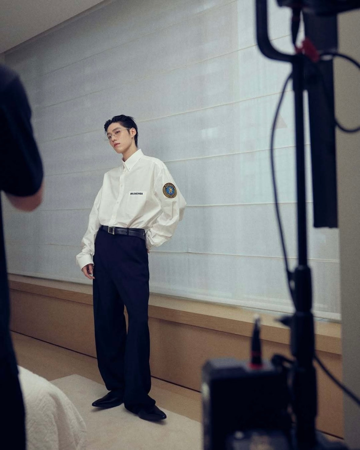 LuxluxHouse Best Quality Clothes Balenciaga Shirts&Polo