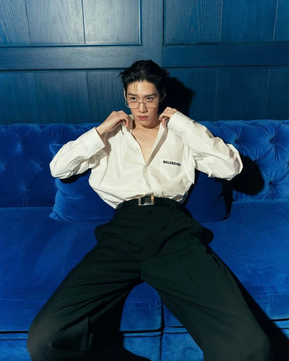 LuxluxHouse Best Quality Clothes Balenciaga Shirts&Polo