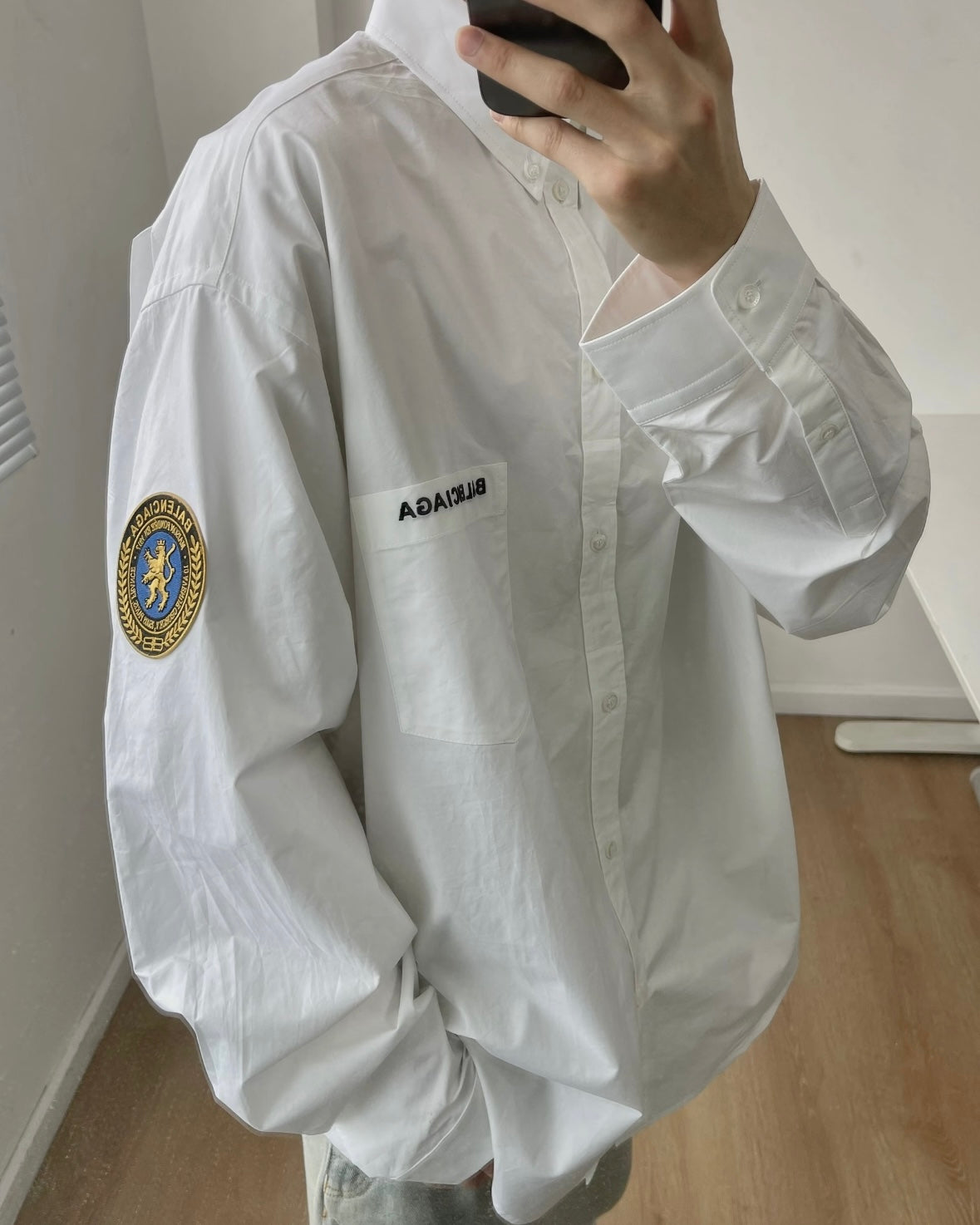 LuxluxHouse Best Quality Clothes Balenciaga Shirts&Polo