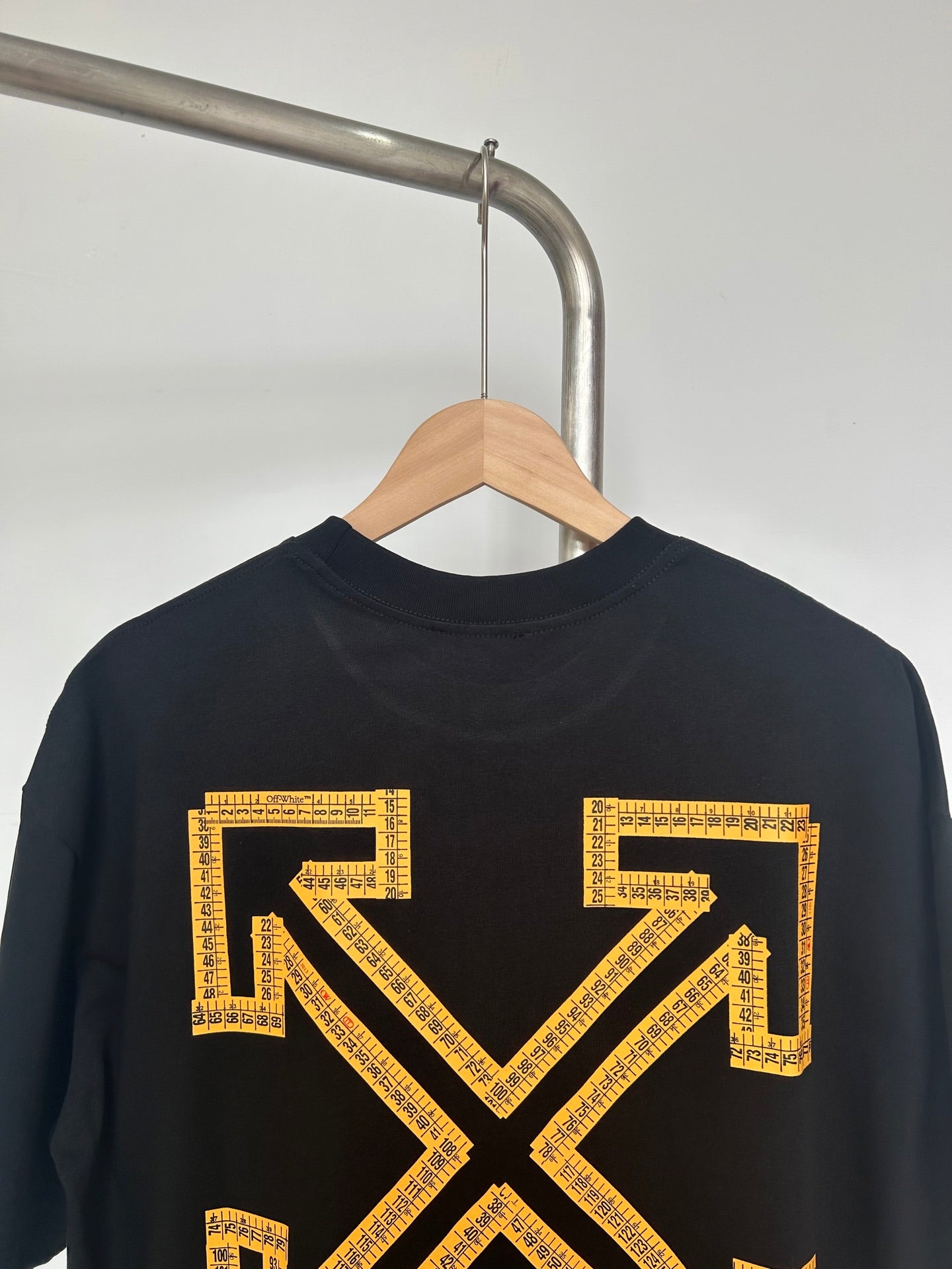 LuxluxHouse Best Quality Clothes Off White T-shirt