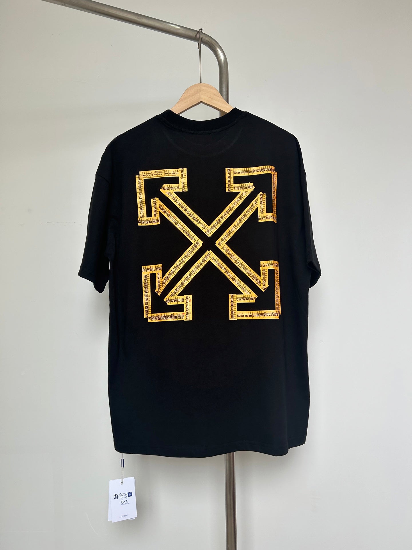 LuxluxHouse Best Quality Clothes Off White T-shirt