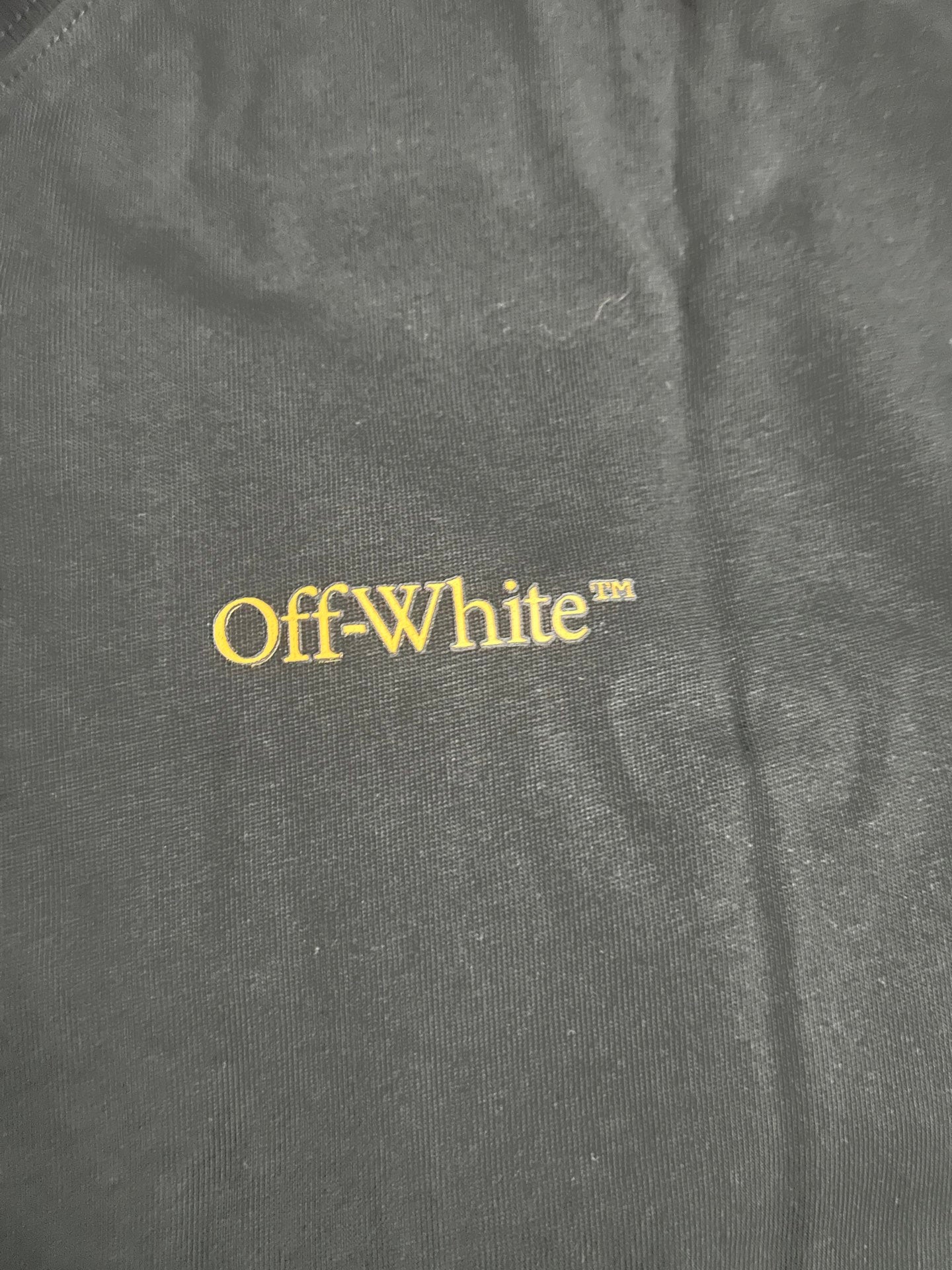 LuxluxHouse Best Quality Clothes Off White T-shirt