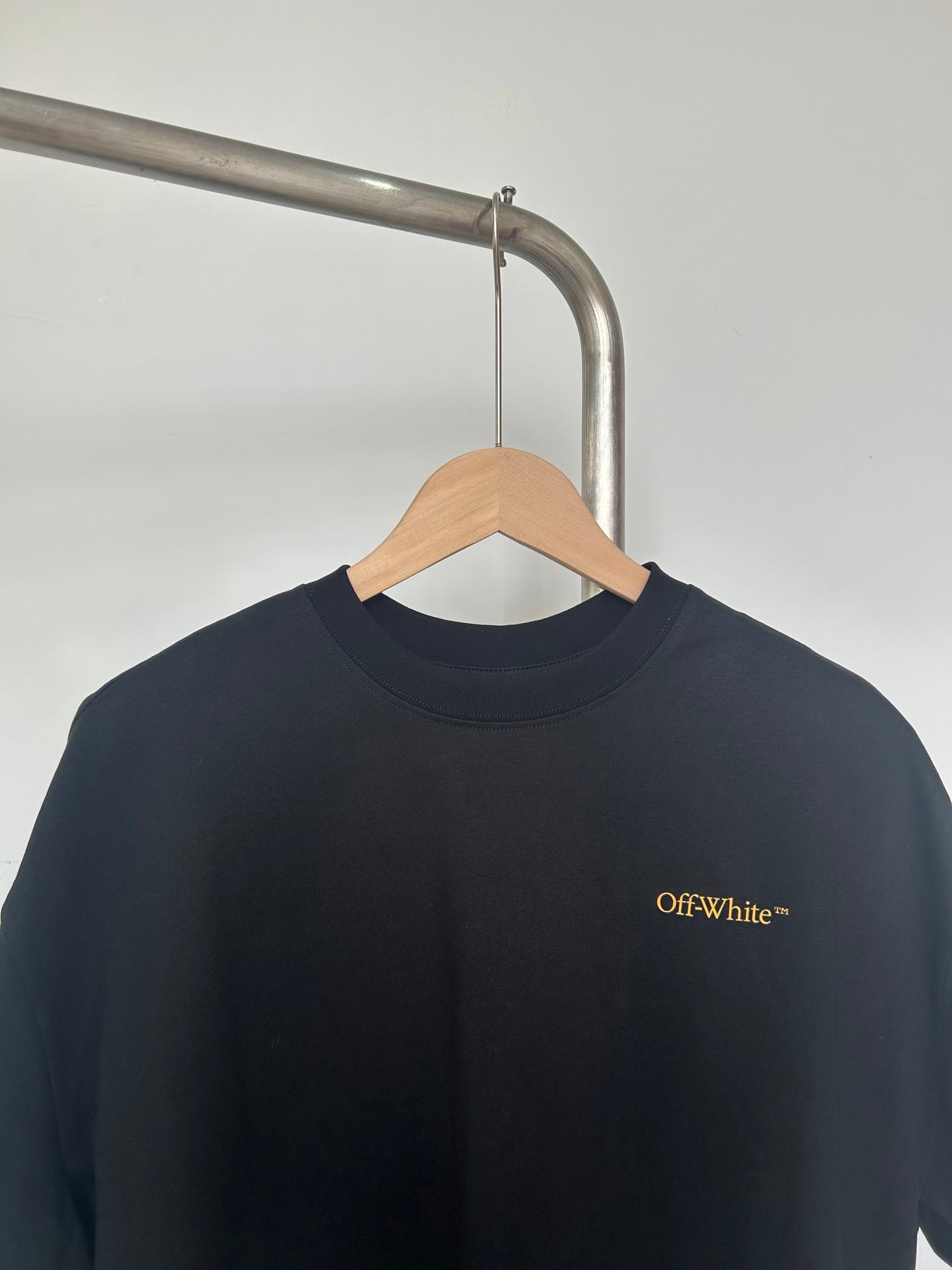 LuxluxHouse Best Quality Clothes Off White T-shirt