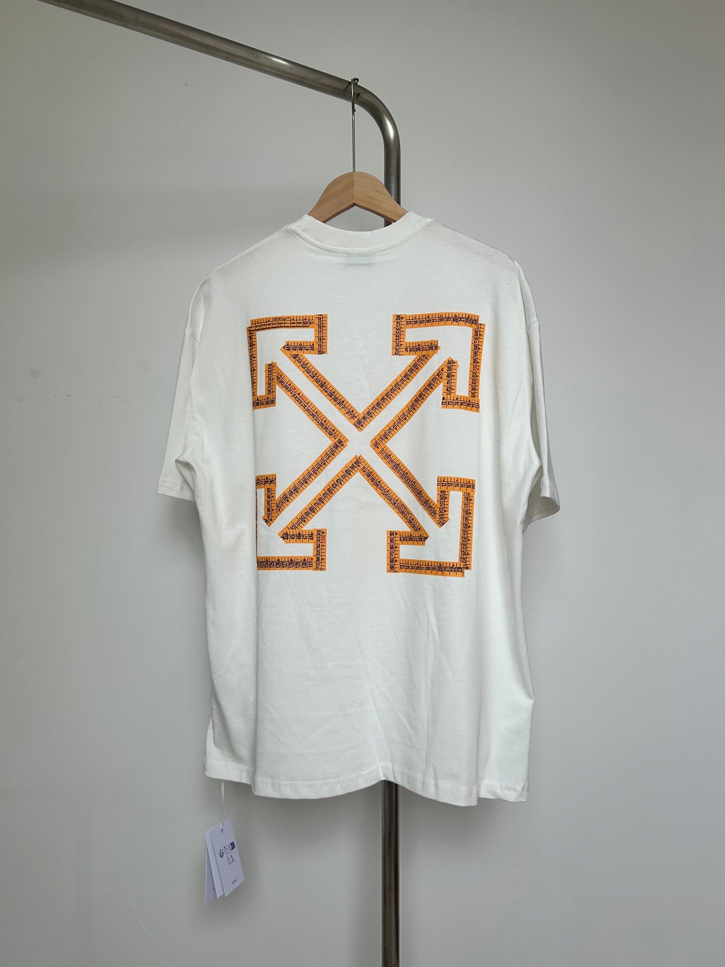 LuxluxHouse Best Quality Clothes Off White T-shirt