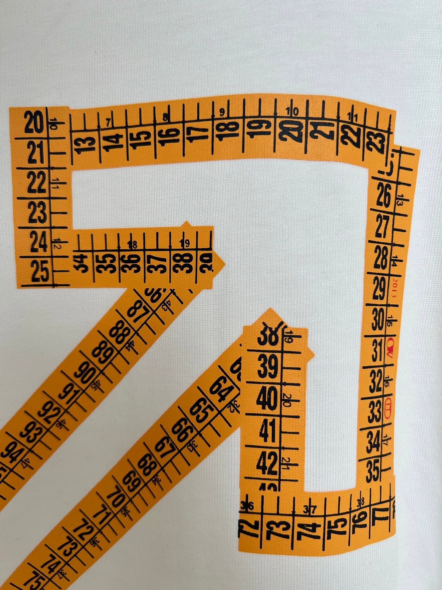 LuxluxHouse Best Quality Clothes Off White T-shirt