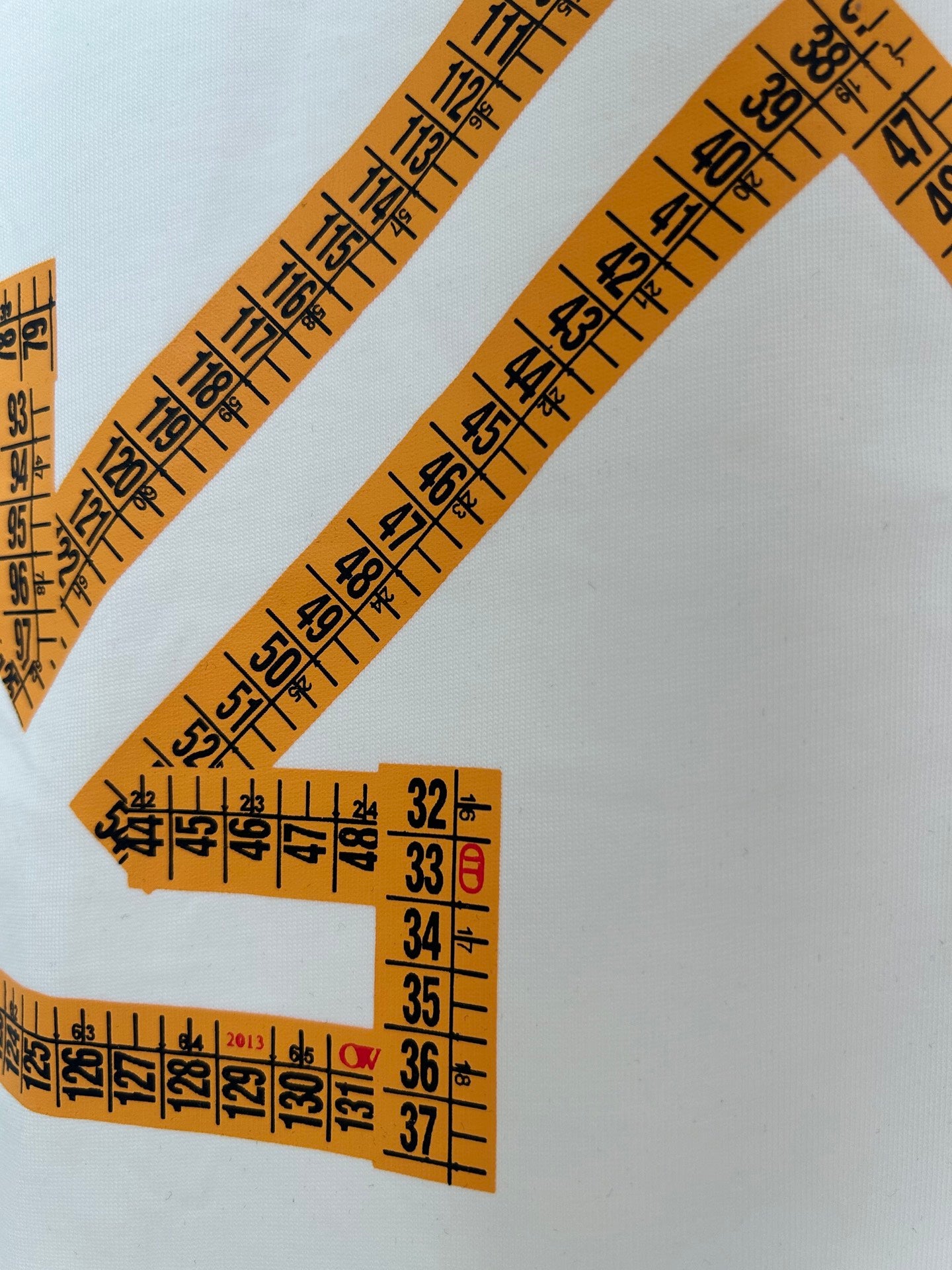 LuxluxHouse Best Quality Clothes Off White T-shirt