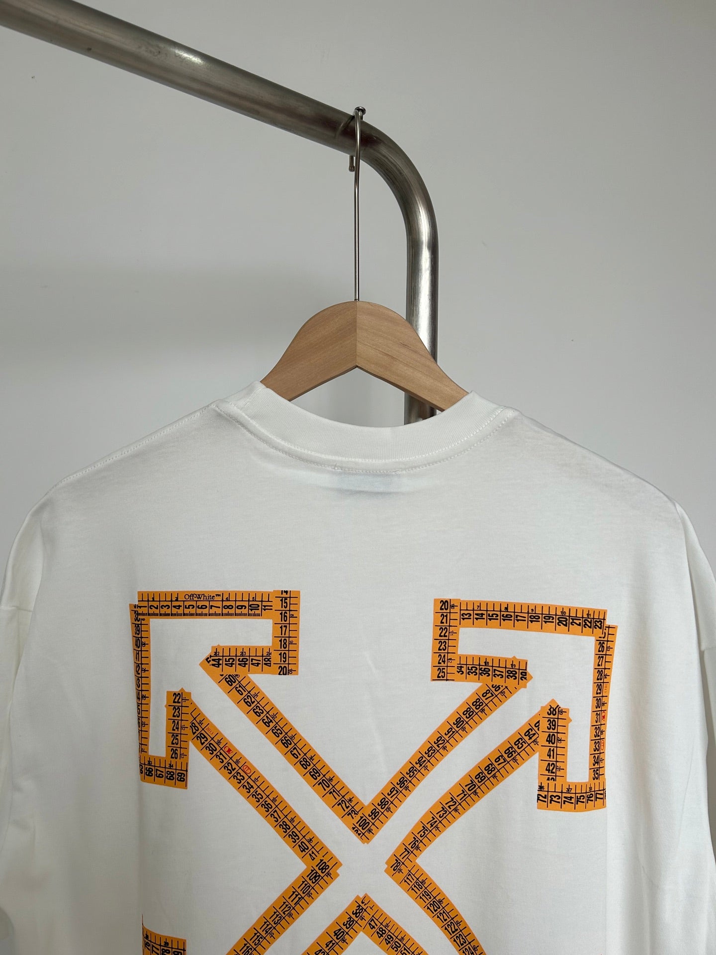 LuxluxHouse Best Quality Clothes Off White T-shirt