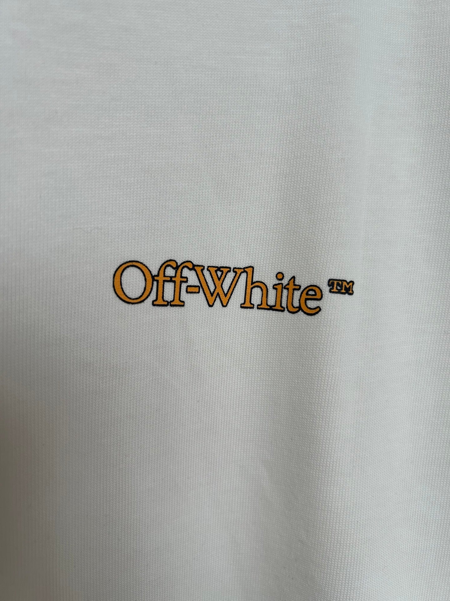 LuxluxHouse Best Quality Clothes Off White T-shirt