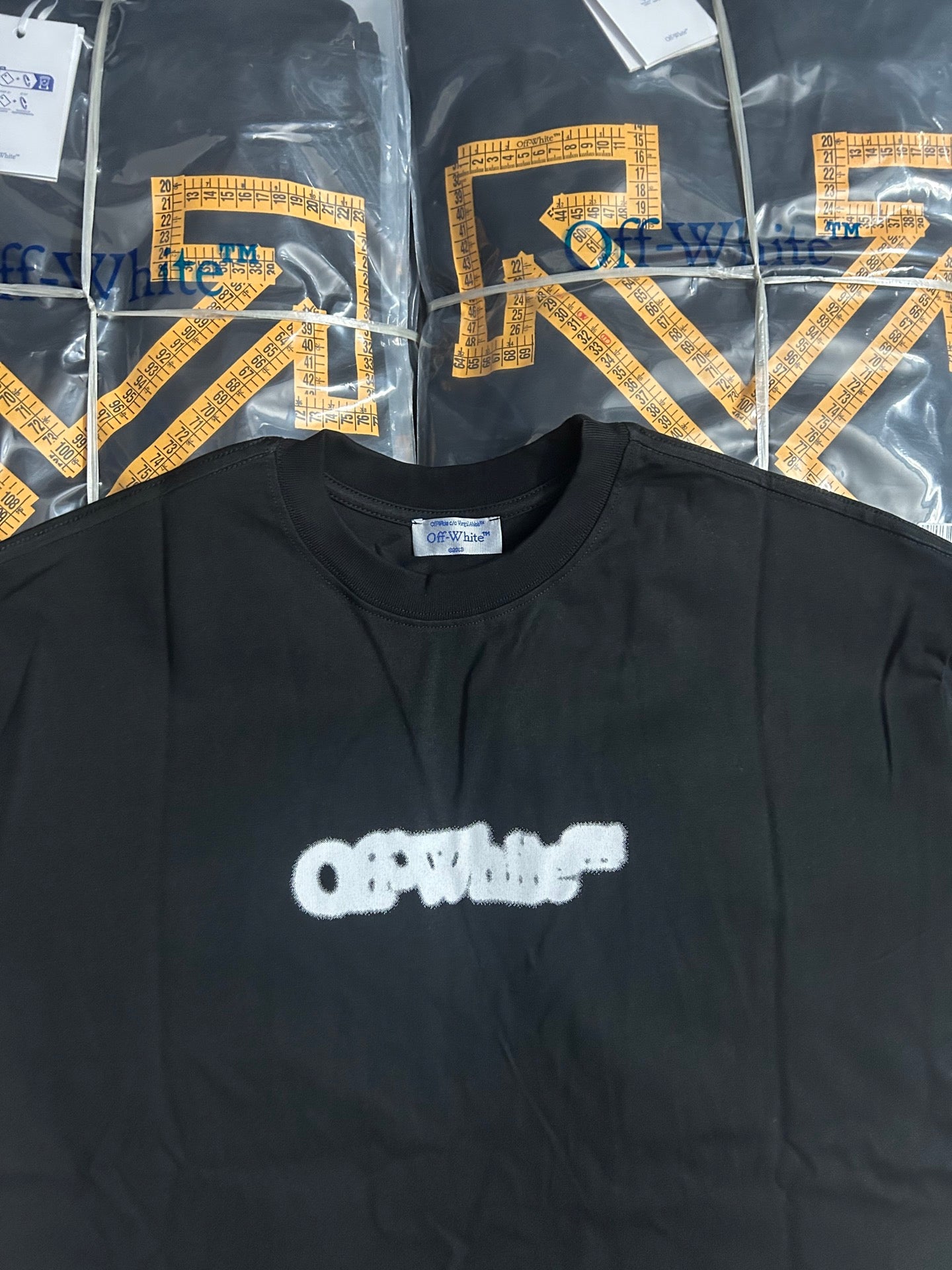 LuxluxHouse Best Quality Clothes Off White T-shirt