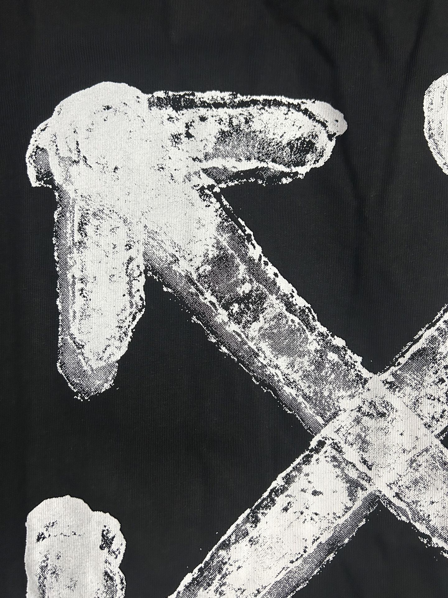 LuxluxHouse Best Quality Clothes Off White T-shirt