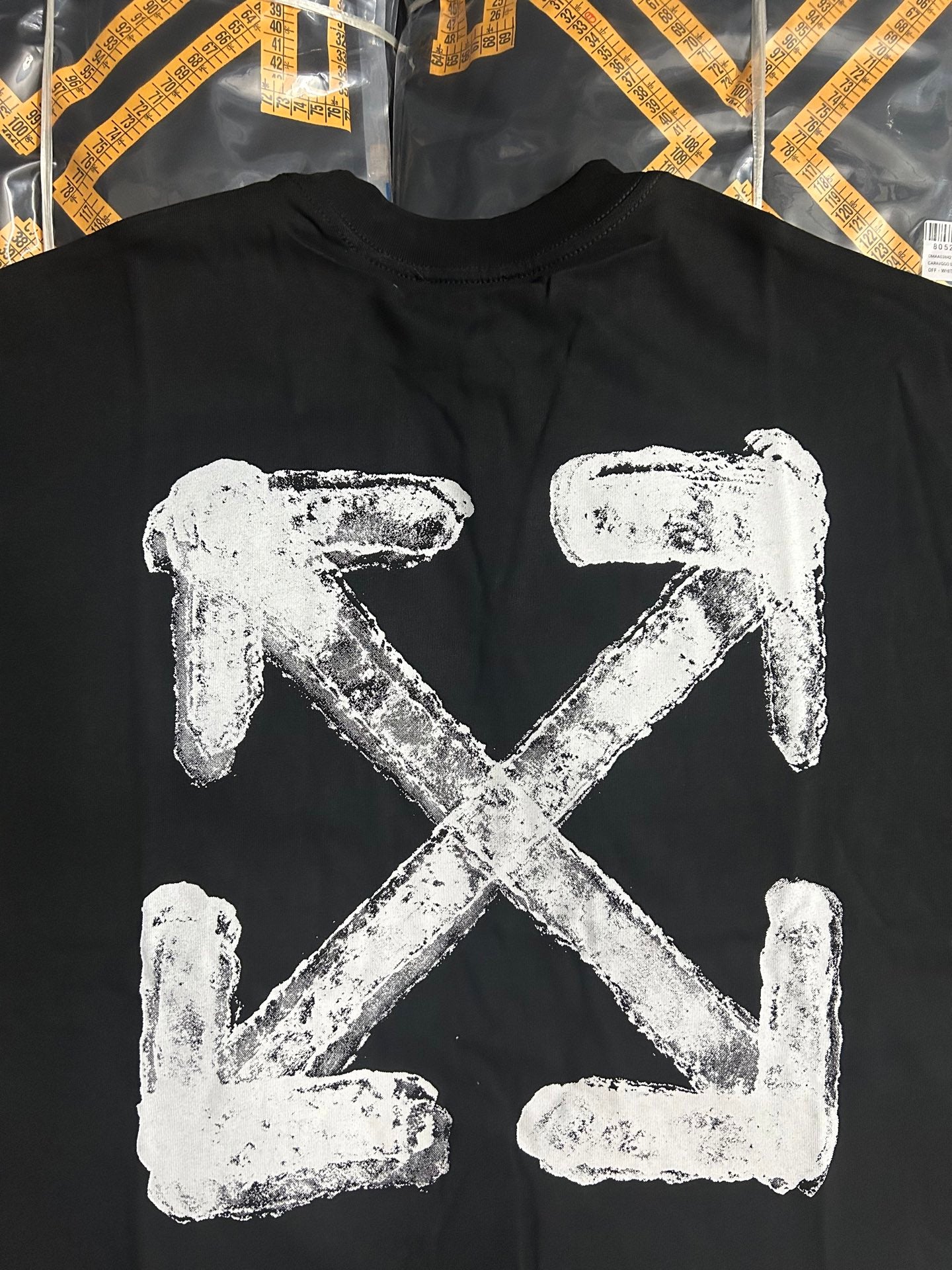 LuxluxHouse Best Quality Clothes Off White T-shirt