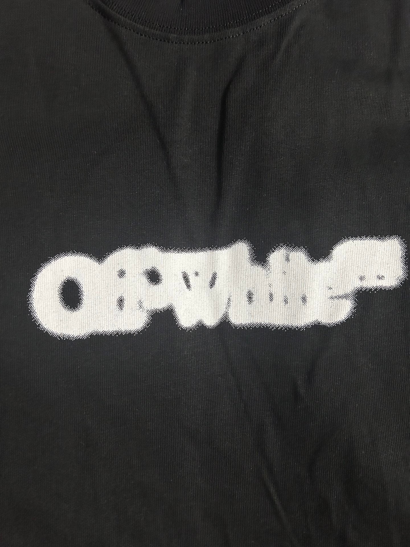 LuxluxHouse Best Quality Clothes Off White T-shirt