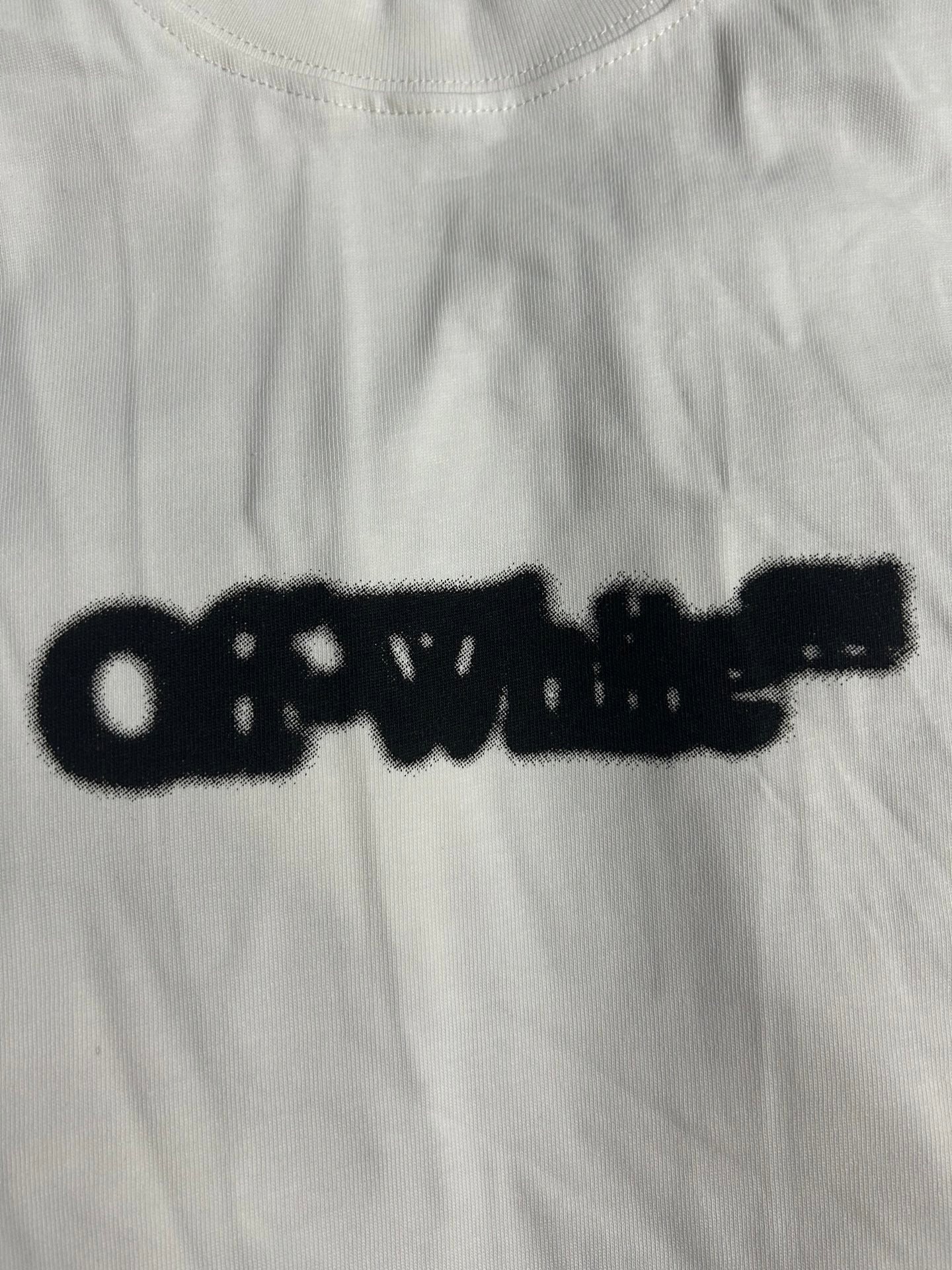 LuxluxHouse Best Quality Clothes Off White T-shirt