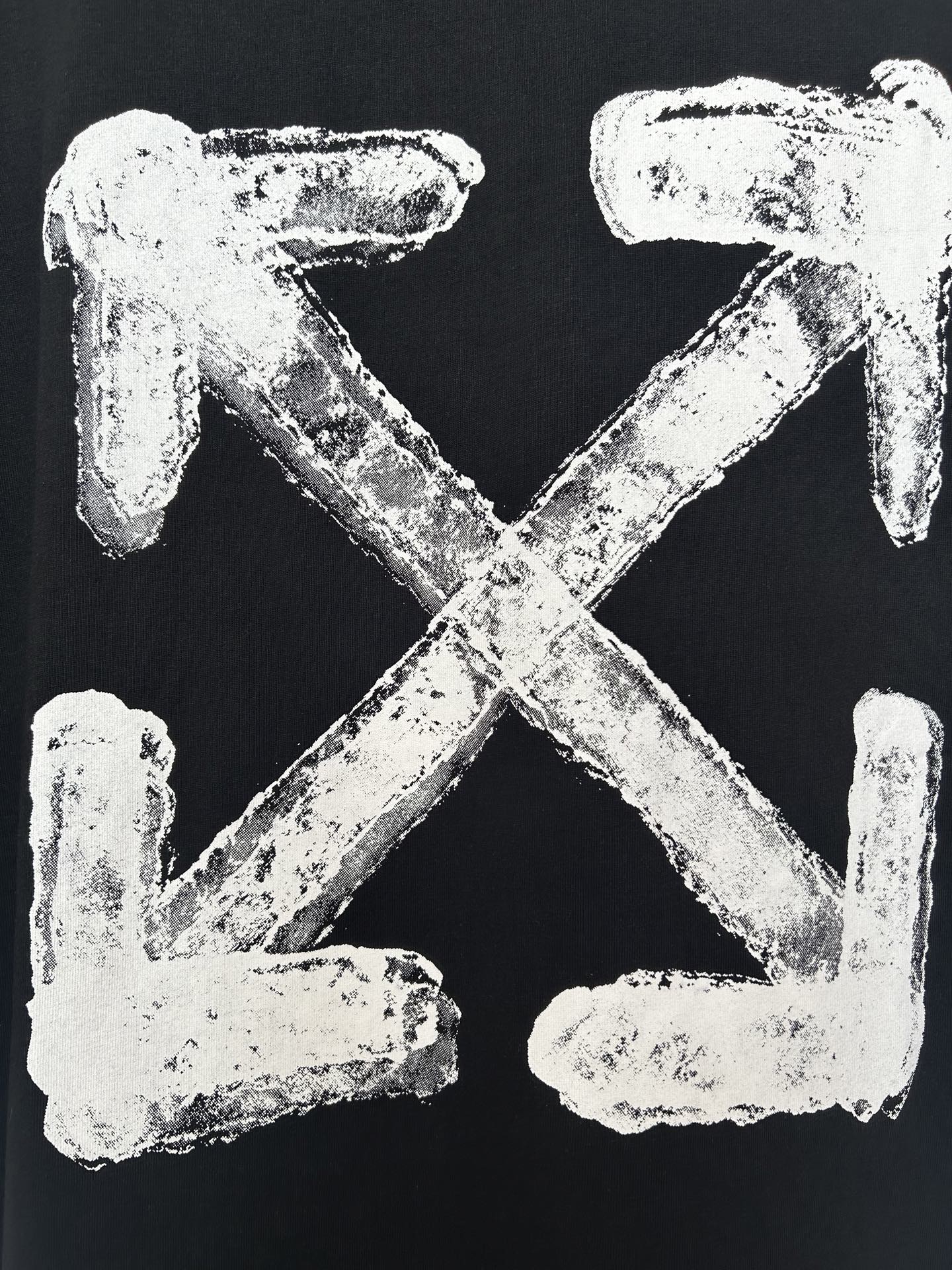 LuxluxHouse Best Quality Clothes Off White T-shirt