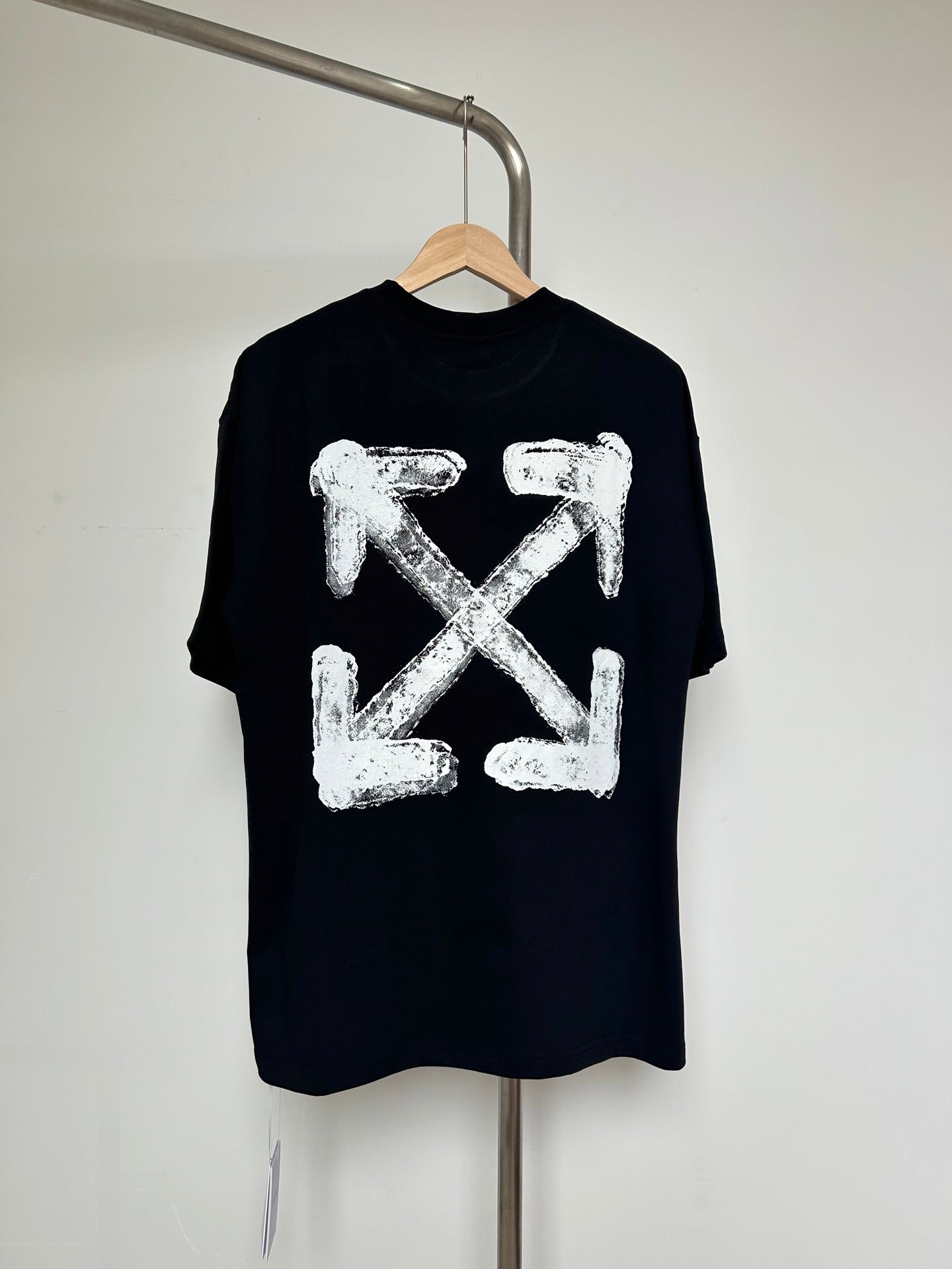 LuxluxHouse Best Quality Clothes Off White T-shirt