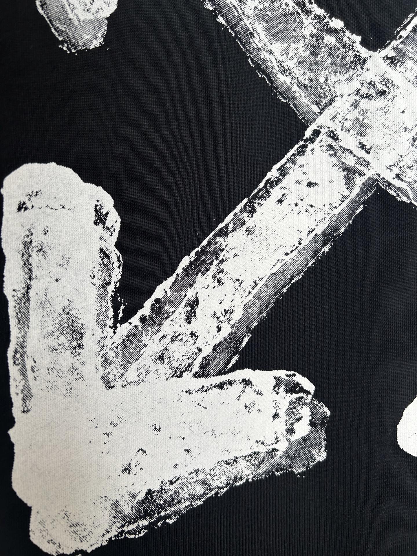 LuxluxHouse Best Quality Clothes Off White T-shirt