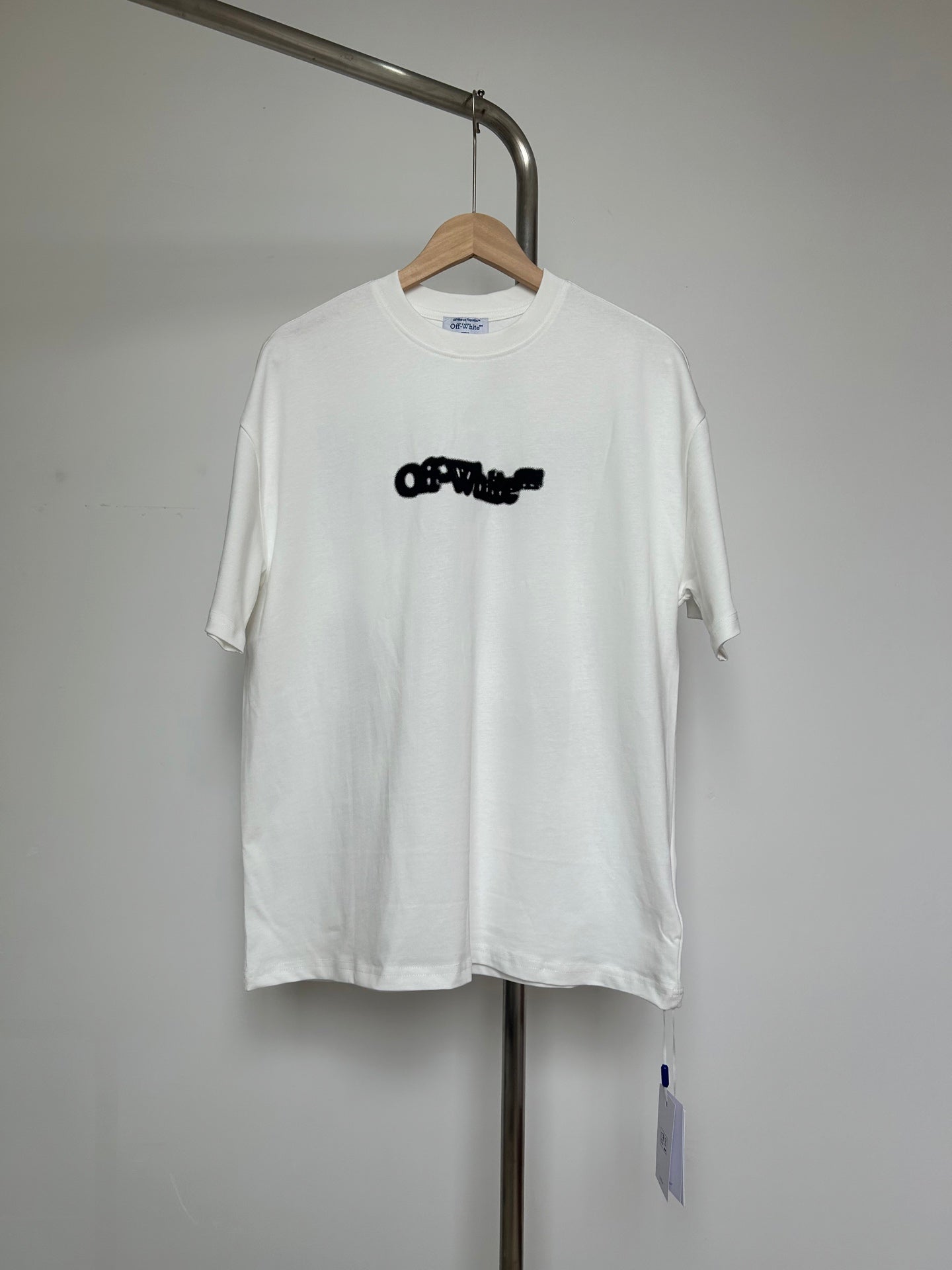 LuxluxHouse Best Quality Clothes Off White T-shirt