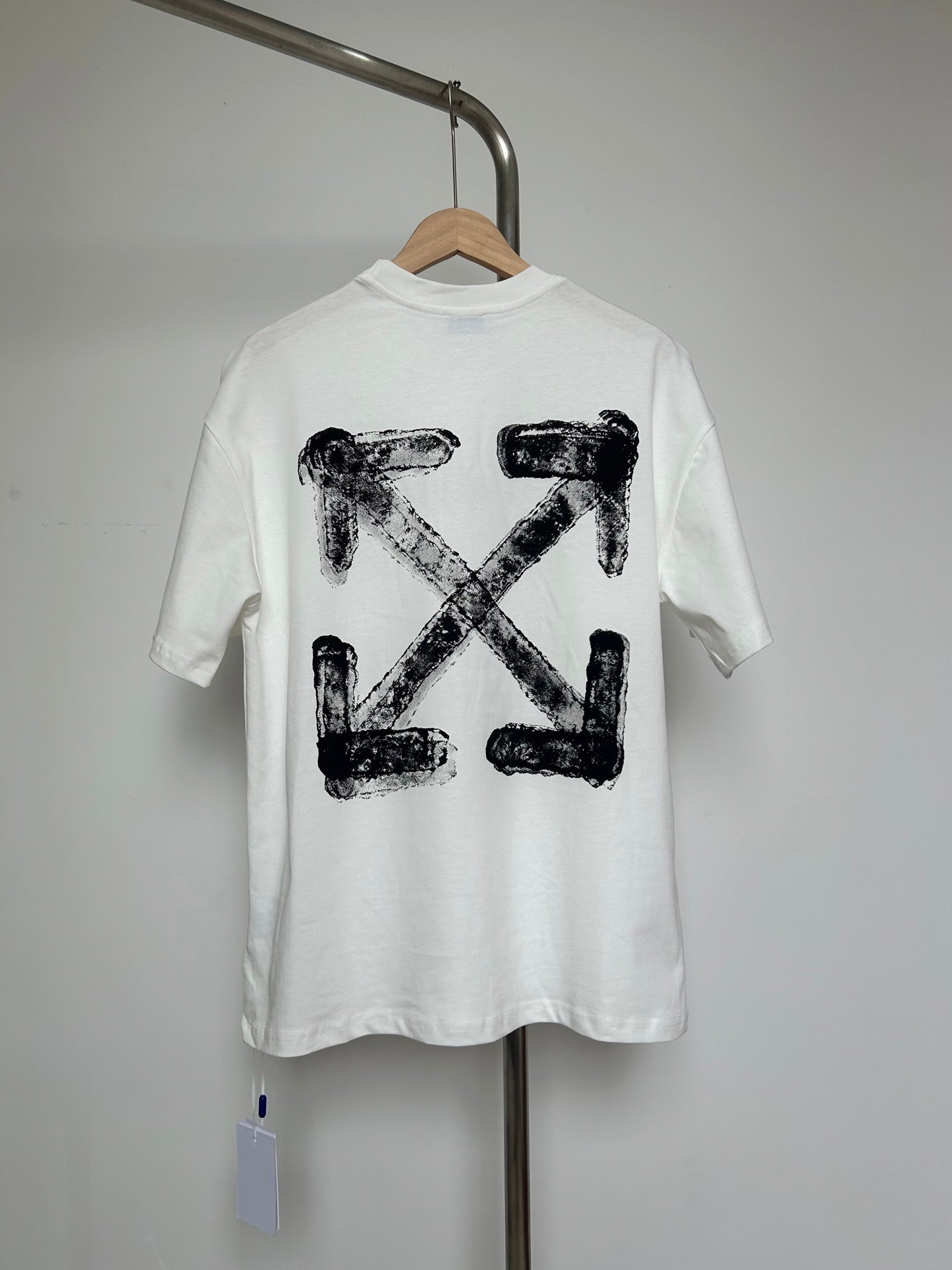 LuxluxHouse Best Quality Clothes Off White T-shirt